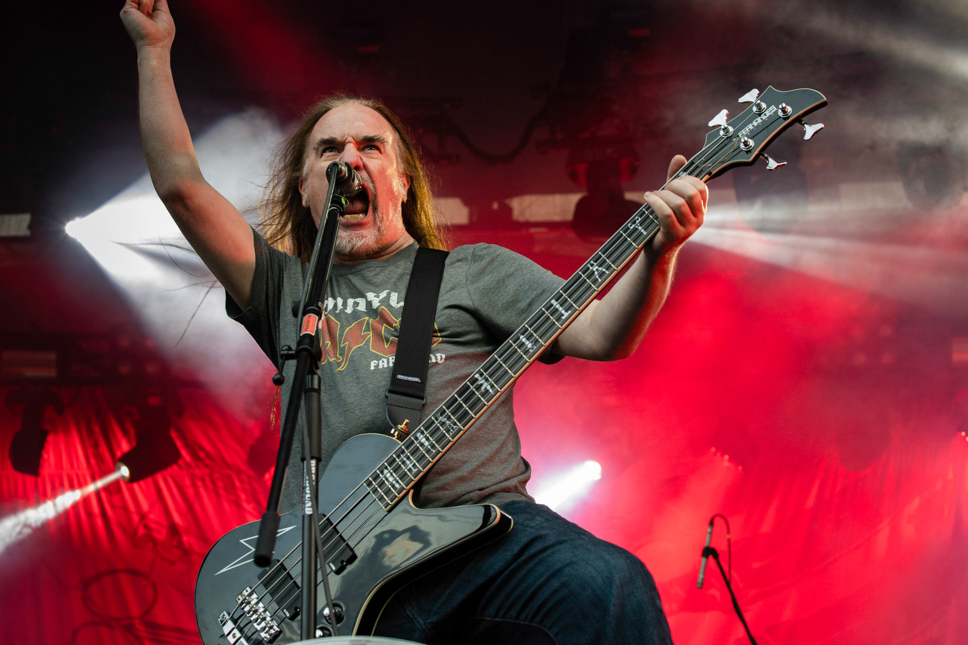 1.06.2022 Carcass - Warm up Day Mystic Festival 2022, Stocznia Gdanska, Gdansk, Mystic Coalition.fot. Andrzej Wasilkiewicz/Reporter