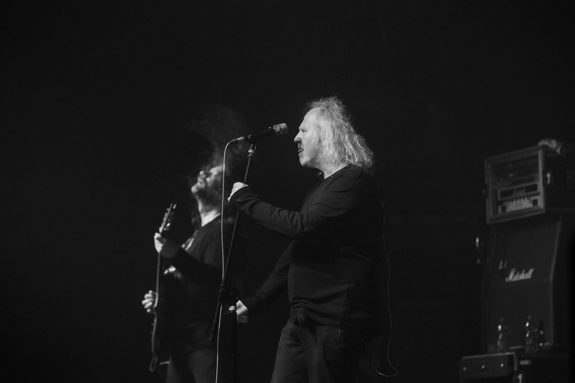 01.03.2019 KAT & Roman Kostrzewski Polska, metal, trashmetal, - koncert w warszawskiej Progresji promujący nowy album studyjny grupy „Popiór”
jeden z pierwszych koncertów w nowym składzie,
 Roman Kostrzewski – wokal
Jacek Nowak – perkusja
Krzysztof Pistelok – gitara
Jacek Hiro – gitara
Michał Laksa – bas
fot. Andrzej Wasilkiewicz/Reporter