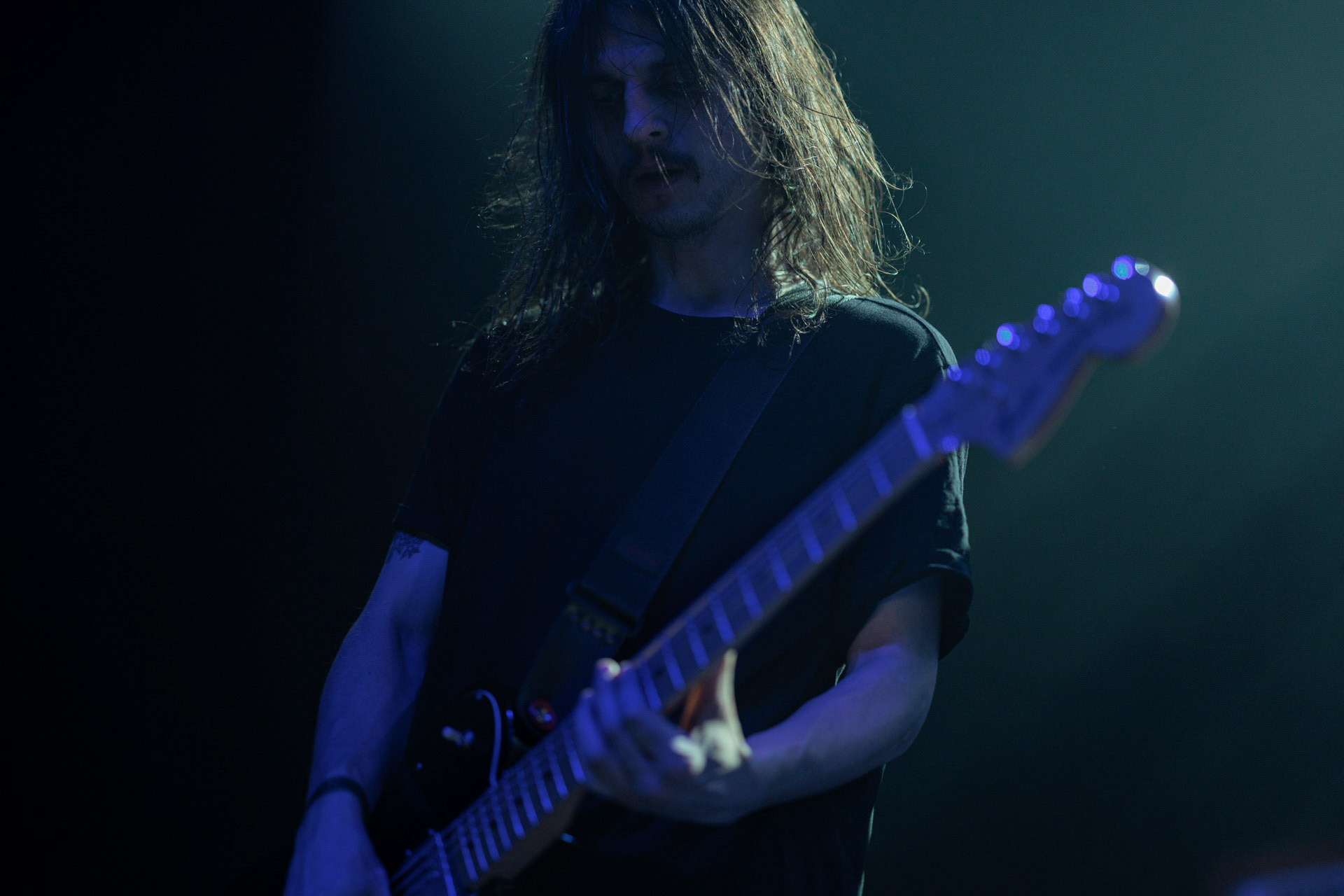 30.10.2022 Dom Zły - Finał trasy - Żarty się skończyły - klub Progresja Warszawa.Left Hand Soundsfot. Andrzej Wasilkiewicz/kaziq.com