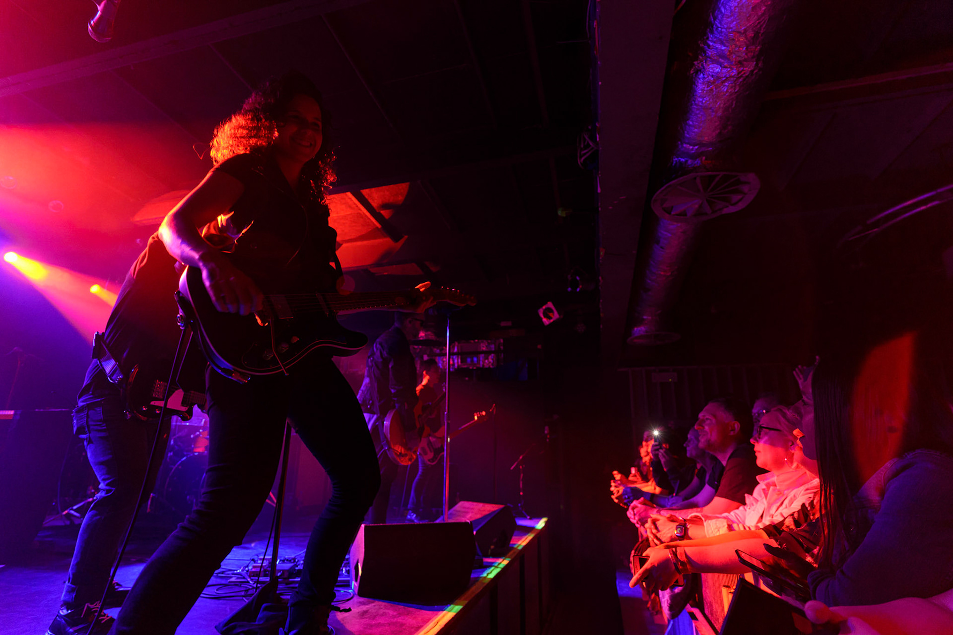 11.05.2023 Blue October - “Spinning the Truth Around (Part I)” Warszawa, Proxima, Produkcja Fource,fot. Andrzej Wasilkiewicz/kaziq.com