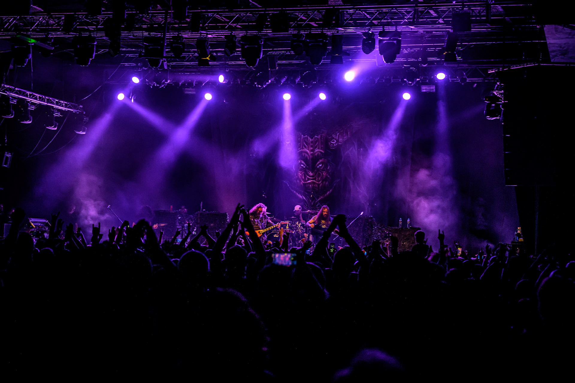 2024.08.1 Soulfly - groove, thrash, death, metal - Warszawa Progresja, Live Nation Poland. fot. Andrzej Wasilkiewicz/kaziq.com