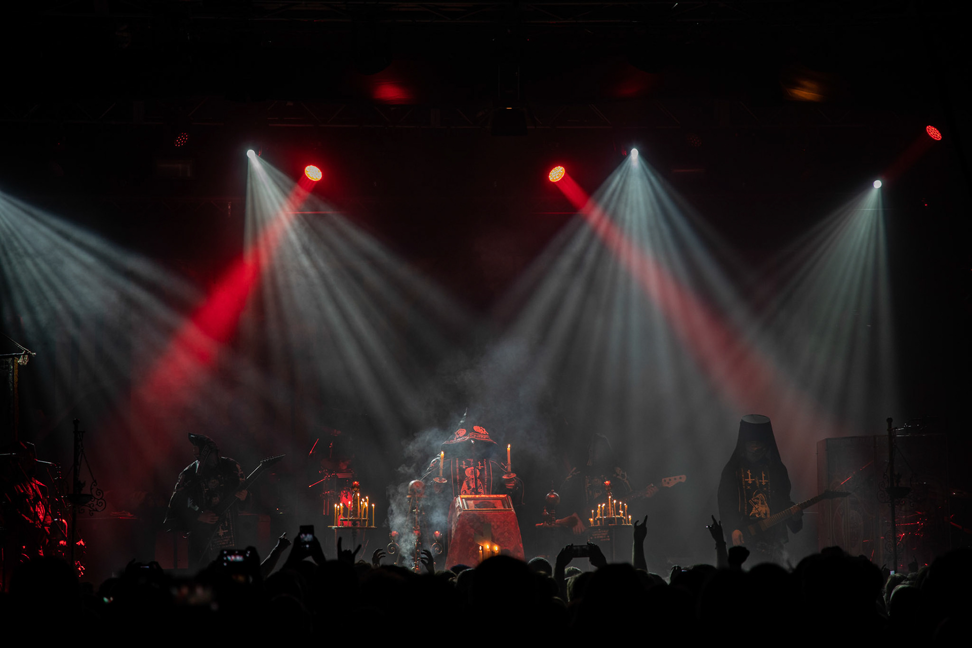 14.12.2018r. Bathushka koncert Merry Christless   fot. Andrzej Wasilkiewicz/Reporter