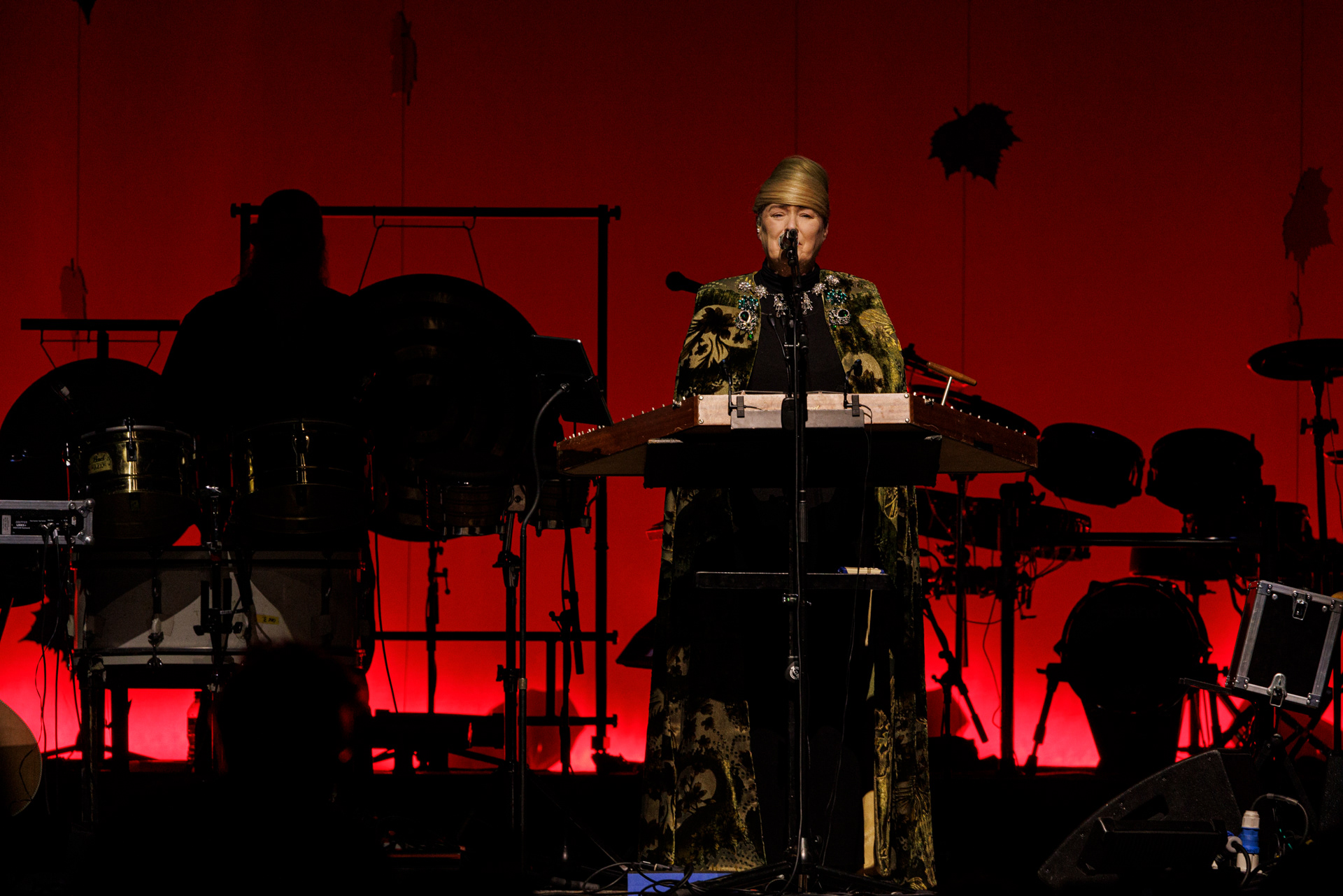 Dead Can Dance Live in Poland -  Europa 2022 Tour. ©Andrzej kaziq Wasilkiewicz