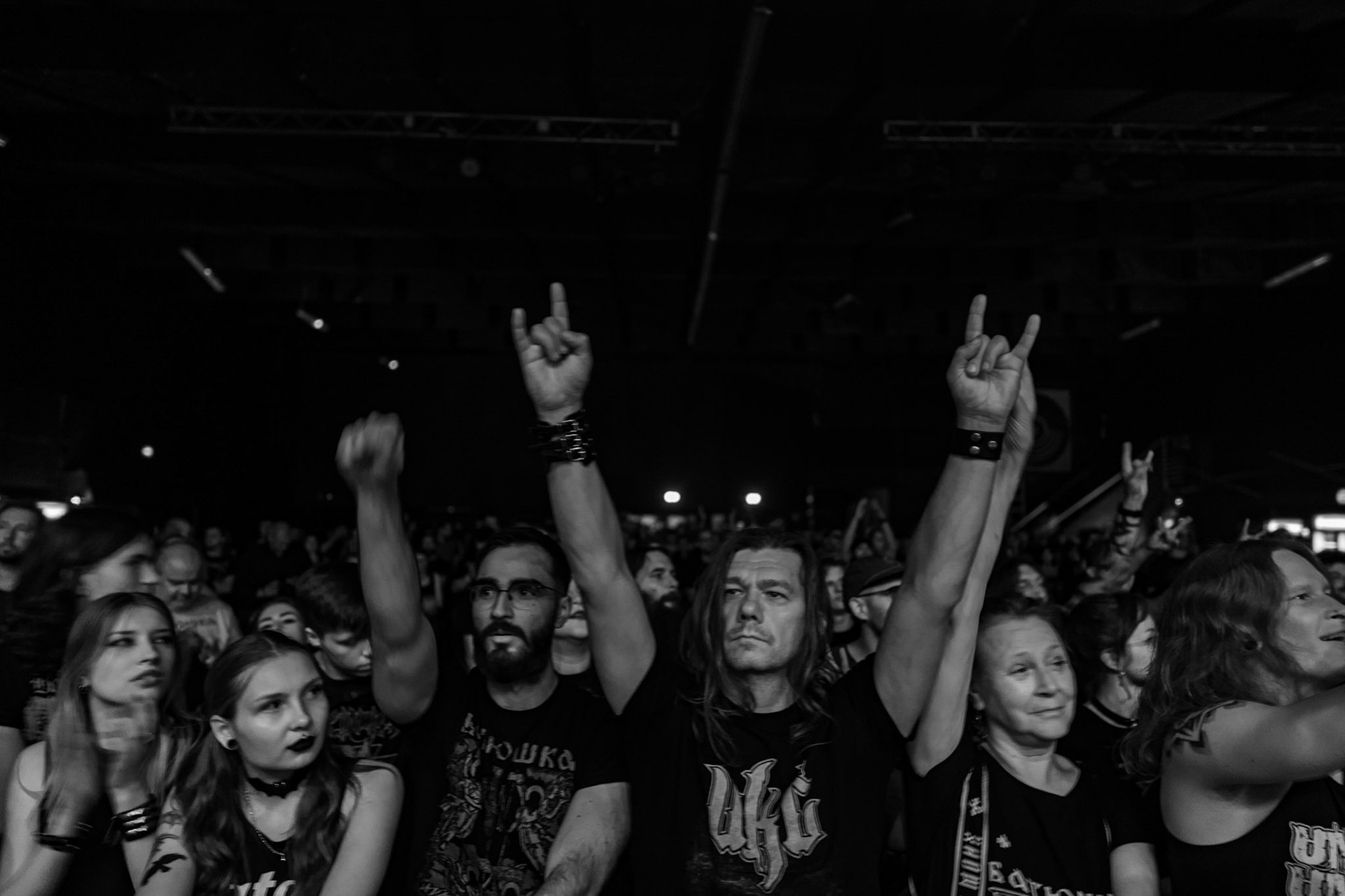 24.06.2023 Unearth - metalcore - Frozen Sun Fest 2023, Progresja Waszawa.fot. Andrzej Wasilkiewicz/Reporter.