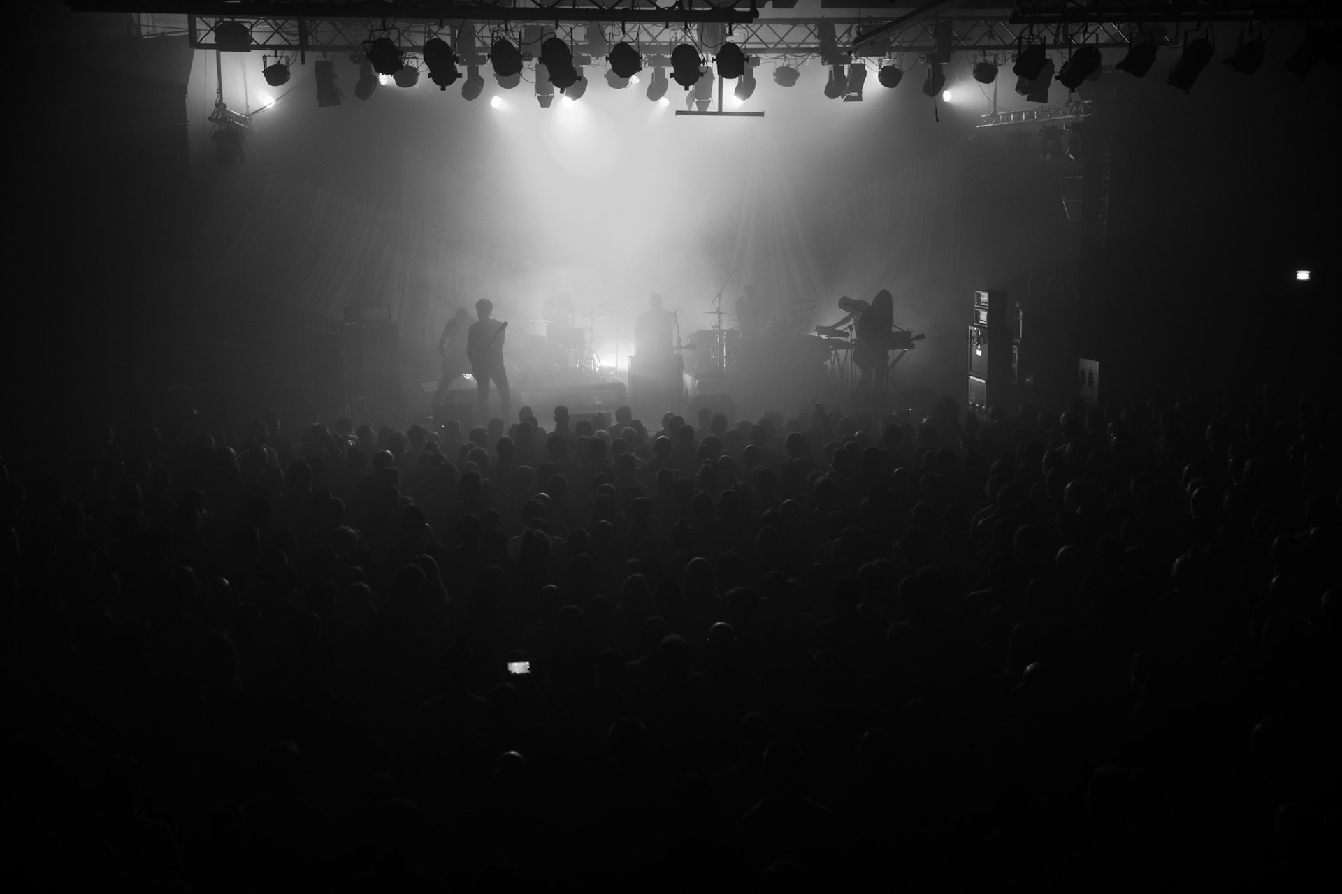 Cult of Luna Warszawa Klub Progresja 
Postmetal, Sludge metal, atmospheric metal, posthardcore, 

Johannes Persson - Guitars and Vocals
Magnus Lindberg - Drums and Studio-Engineering
Andreas Johansson - Bass
Fredrik Kihlberg - Guitars and Vocals
Kristian Karlsson - Keyboard and Vocals
Thomas Hedlund - Drums and Percussion
Winiary Bookings, Earache, Hydra Head Records,
photo Andrzej Wasilkiewicz