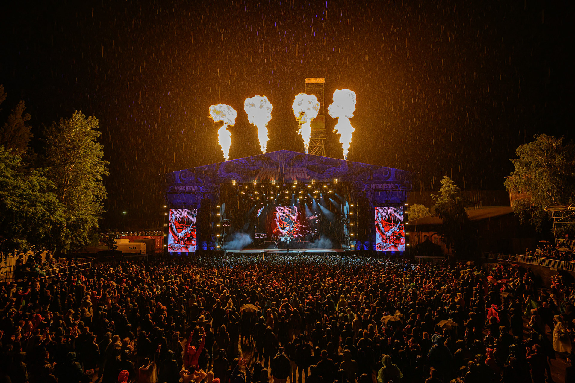 2025.06.7 Sepultura - Mystic Festival 2025, Gdansk, MYSTIC COALITION fot. Andrzej Wasilkiewicz/Reporter