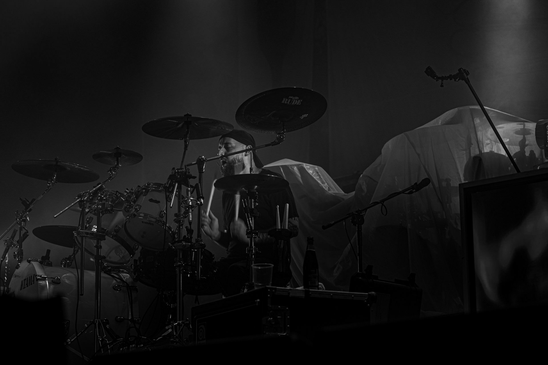 19.10.2022 Carcass - The European Siege 2022,Spodek Katowice Poland,Produkcja Knock Out Productions,fot. Andrzej Wasilkiewicz/Reporter