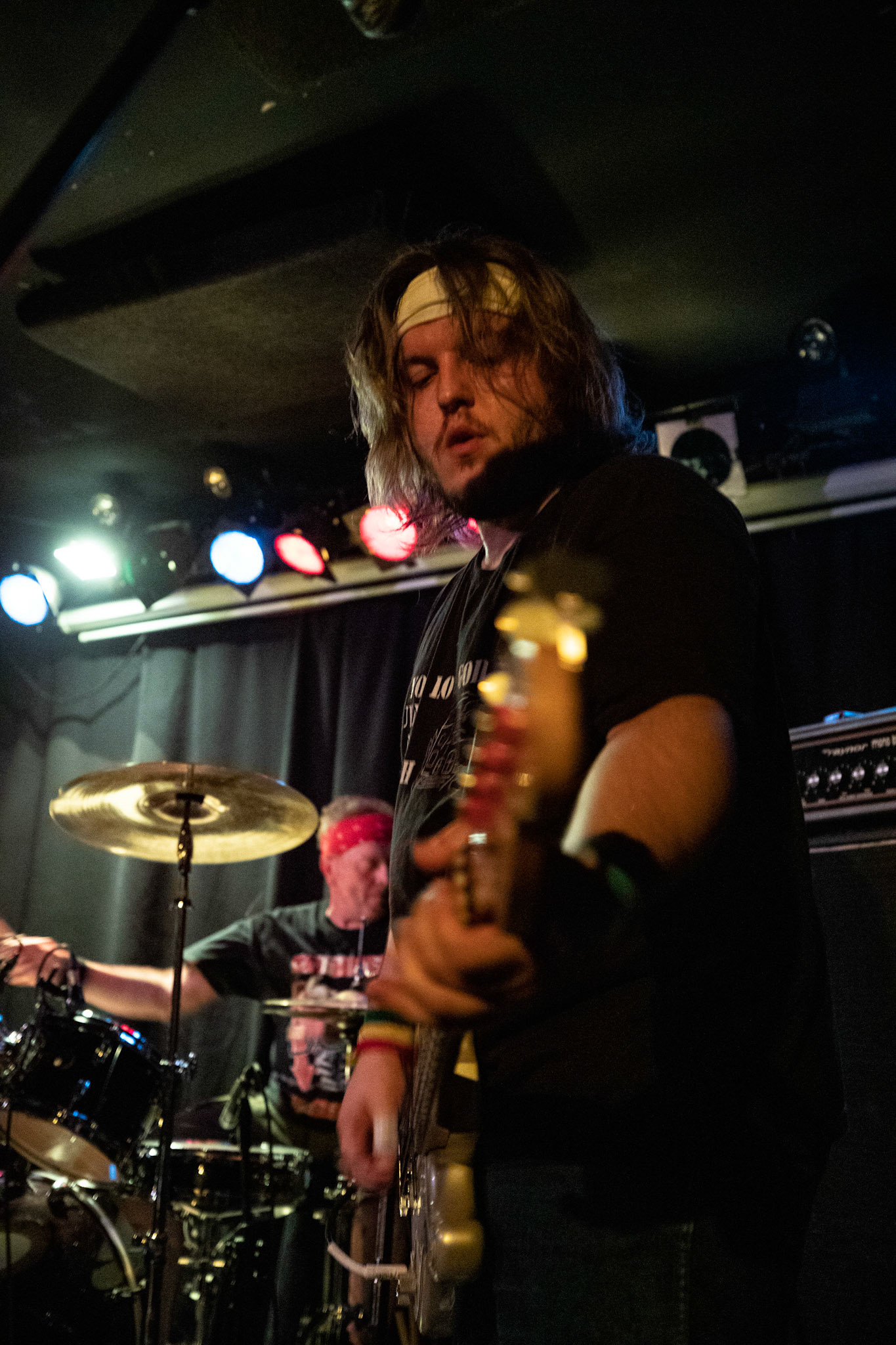 8.08.2019. TZN Xenia - warszawska grupa punkrockowa 
Krzysztof "Zygzak" Chojnacki – wokal 
Dariusz "Dynia" Dynowski – perkusja 
Wojtek "Tele Kesur" Rusak – gitara 
Krzysztof "Panek" Pankiewicz - gitara basowa, Produkcja Boredom Booking, Warszawa Pogłos,
fot. Andrzej kaziq Wasilkiewicz/Reporter