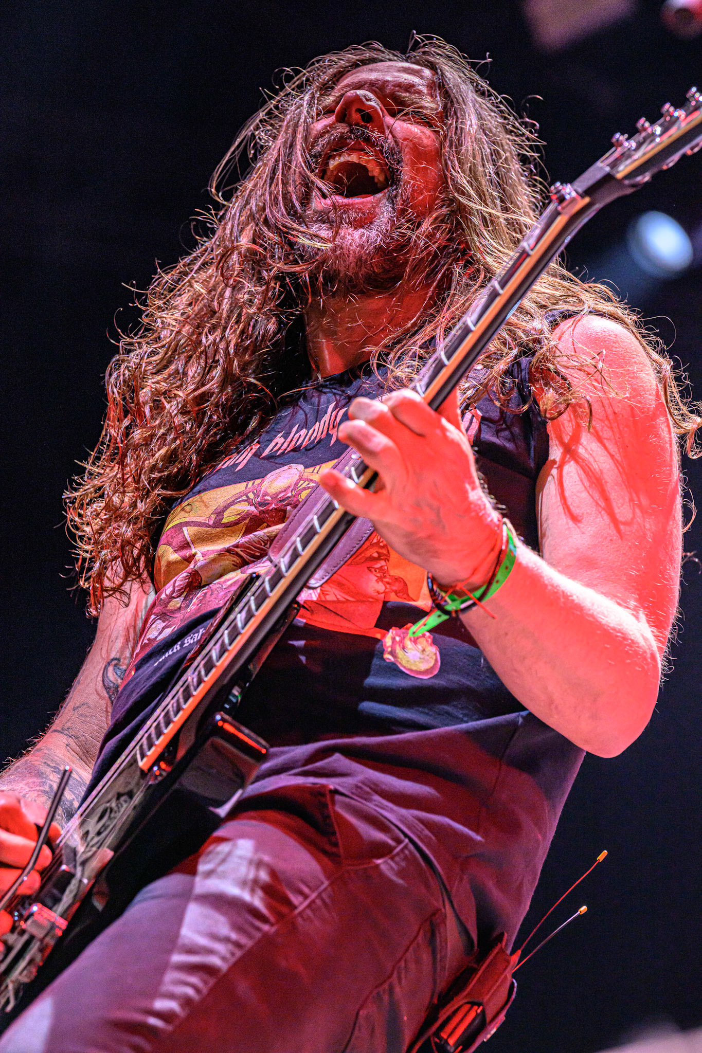 2025.06.7 Sepultura - Mystic Festival 2025, Gdansk, MYSTIC COALITION fot. Andrzej Wasilkiewicz/Reporter