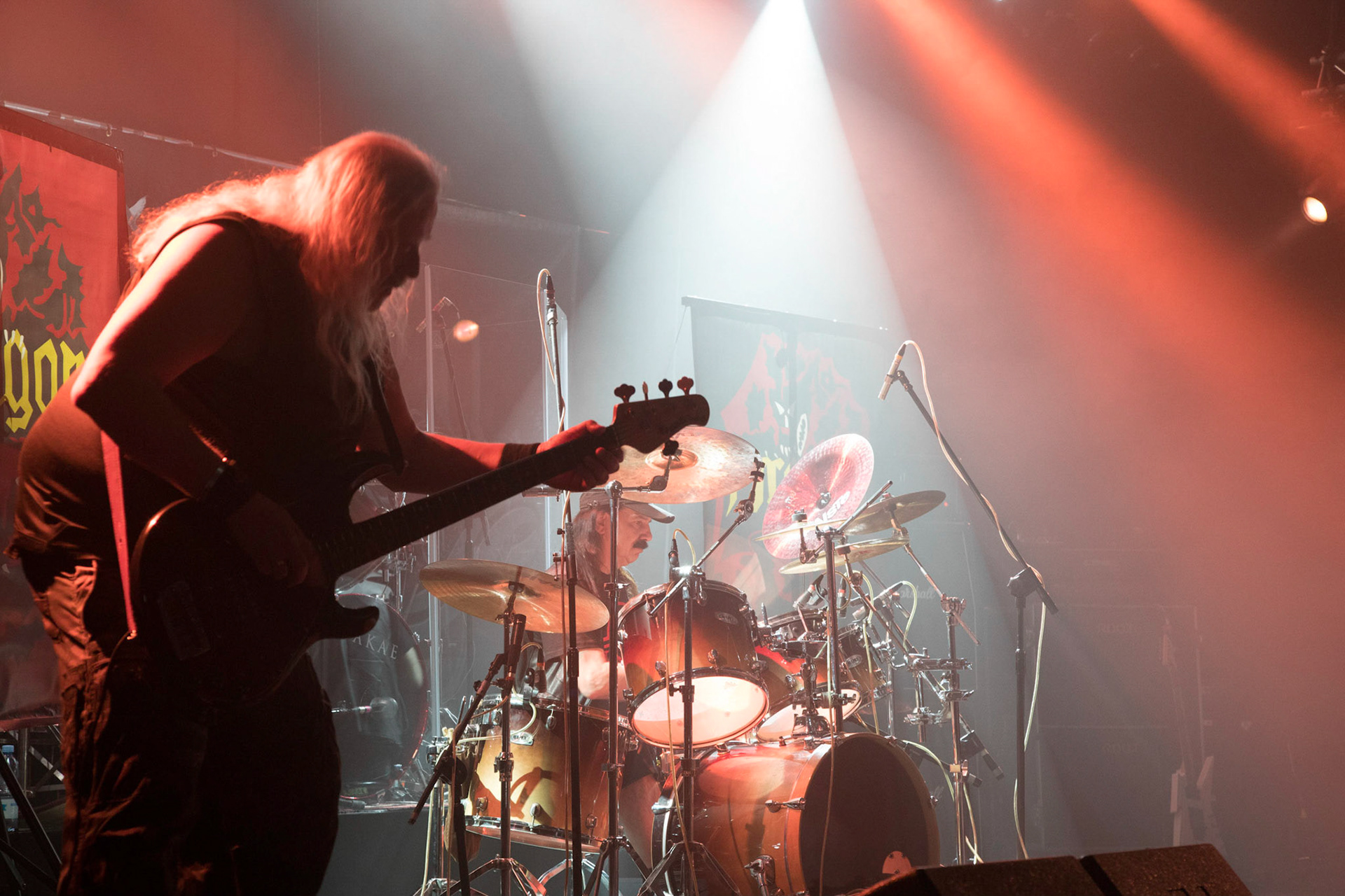 Dragon Polska, trashmetal, polish metal,