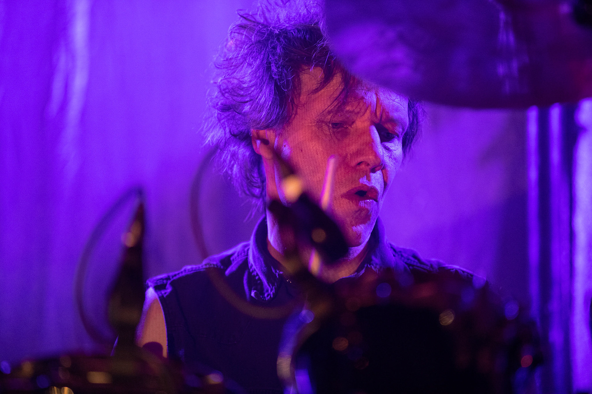 2.04.2019 THE YOUNG GODS (Szwajcaria) industrial, alternatywny rock, noise, ambient
Franz Treichler / Franz Muse, vocals, sampler, computer, guitars.
Cesare Pizzi sampler, computer.
Bernard Trontin drums, electronics.
Klub Kwadrat,
Knock Out Productions.