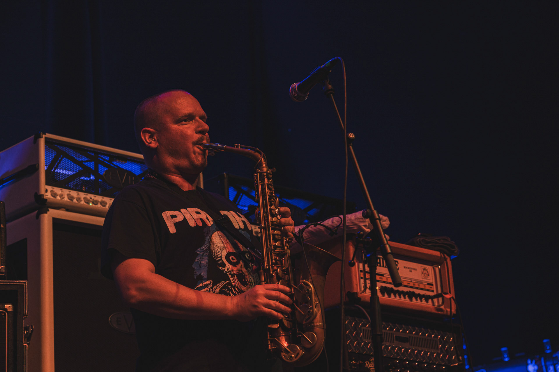 8.08.2023 Dog Eat Dog - Warszawa klub Progresja,Produkcja Knock Out Productions. fot. Andrzej Wasilkiewicz/kaziq.com