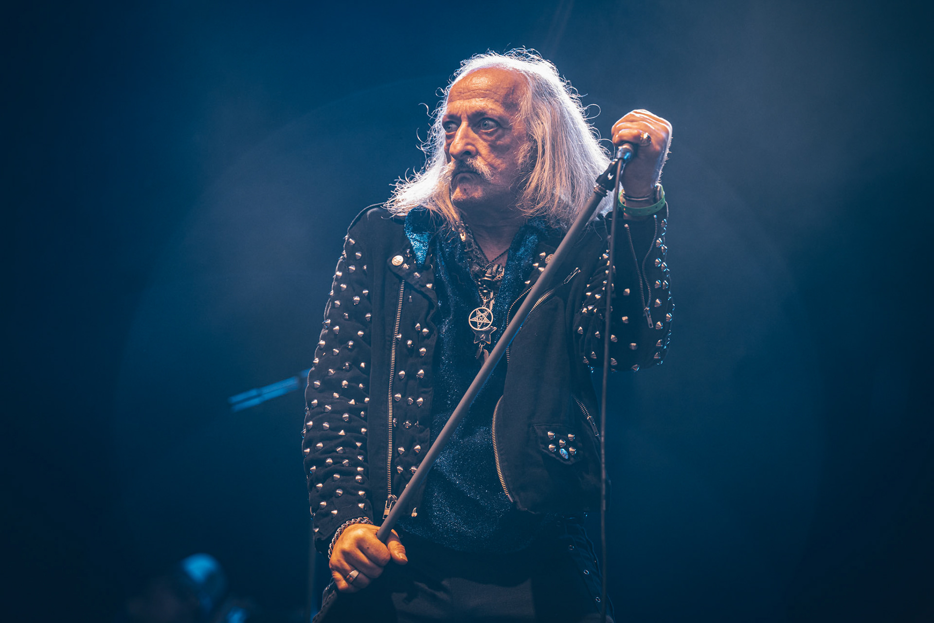 2025.06.7 Pentagram - Mystic Festival 2025, Gdansk, MYSTIC COALITION fot. Andrzej Wasilkiewicz/Reporter