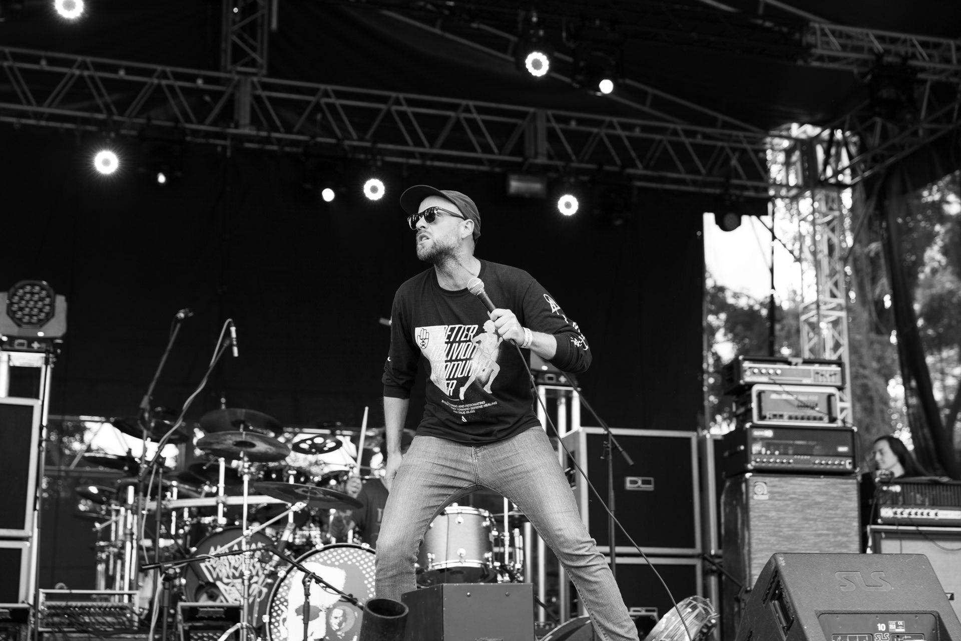 31.07.2021 JAD - koncert warszawska Progresja, 31.07.2021 JAD - koncert warszawska Progresja, Gramy do Woli,fot. Andrzej Wasilkiewicz/Reporter