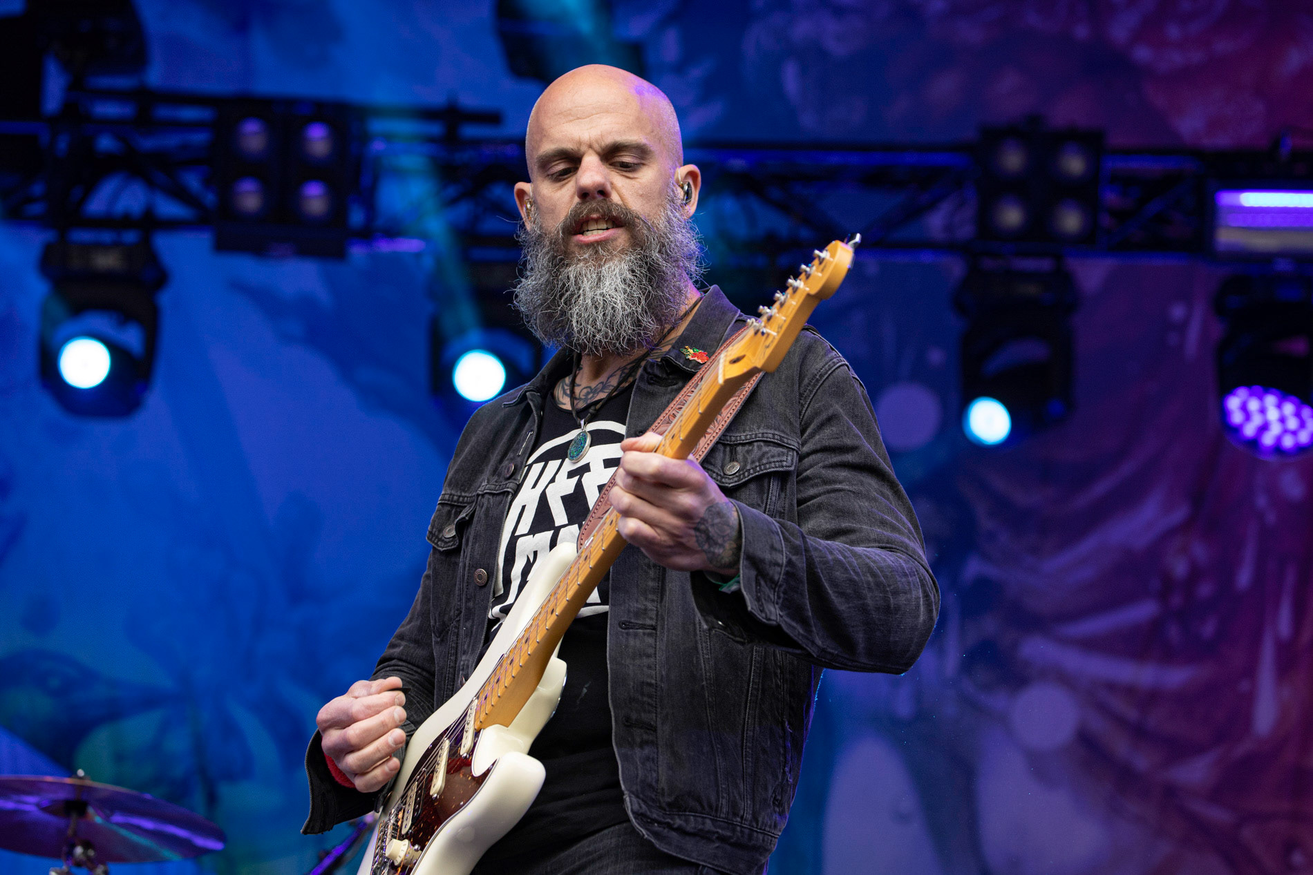 2.06.2022 Baroness - Mystic Festival 2022,Mystic Coalition.fot. Andrzej Wasilkiewicz/Reporter