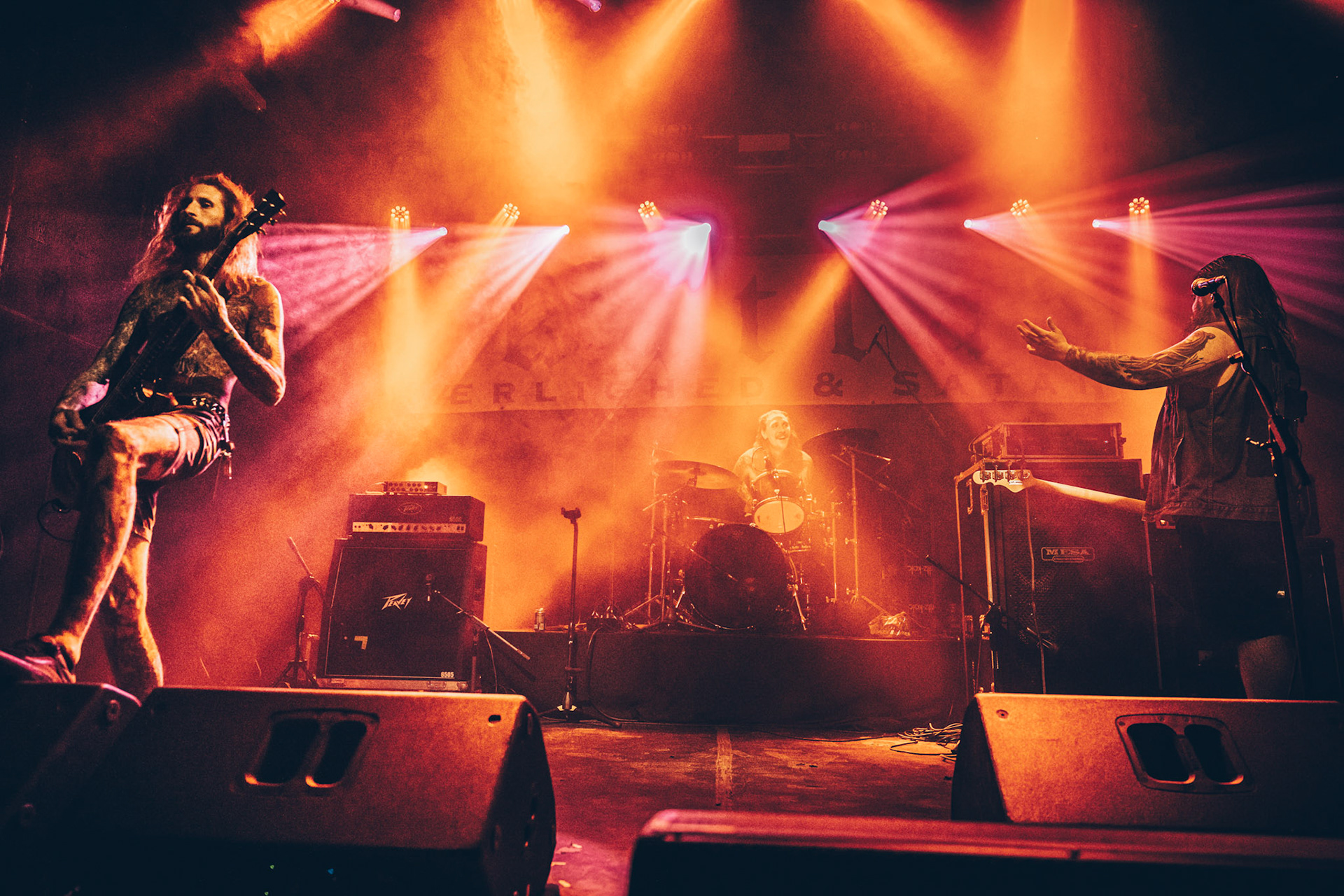 2025.06.7 Katla - Mystic Festival 2025, Gdansk, MYSTIC COALITION fot. Andrzej Wasilkiewicz/Reporter