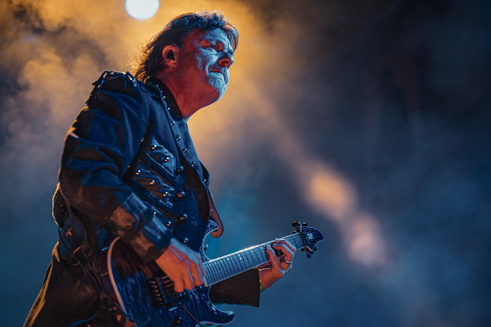 2025.06.5 King Diamond - Mystic Festival 2025, Gdansk,MYSTIC COALITION fot. Andrzej Wasilkiewicz/Reporter