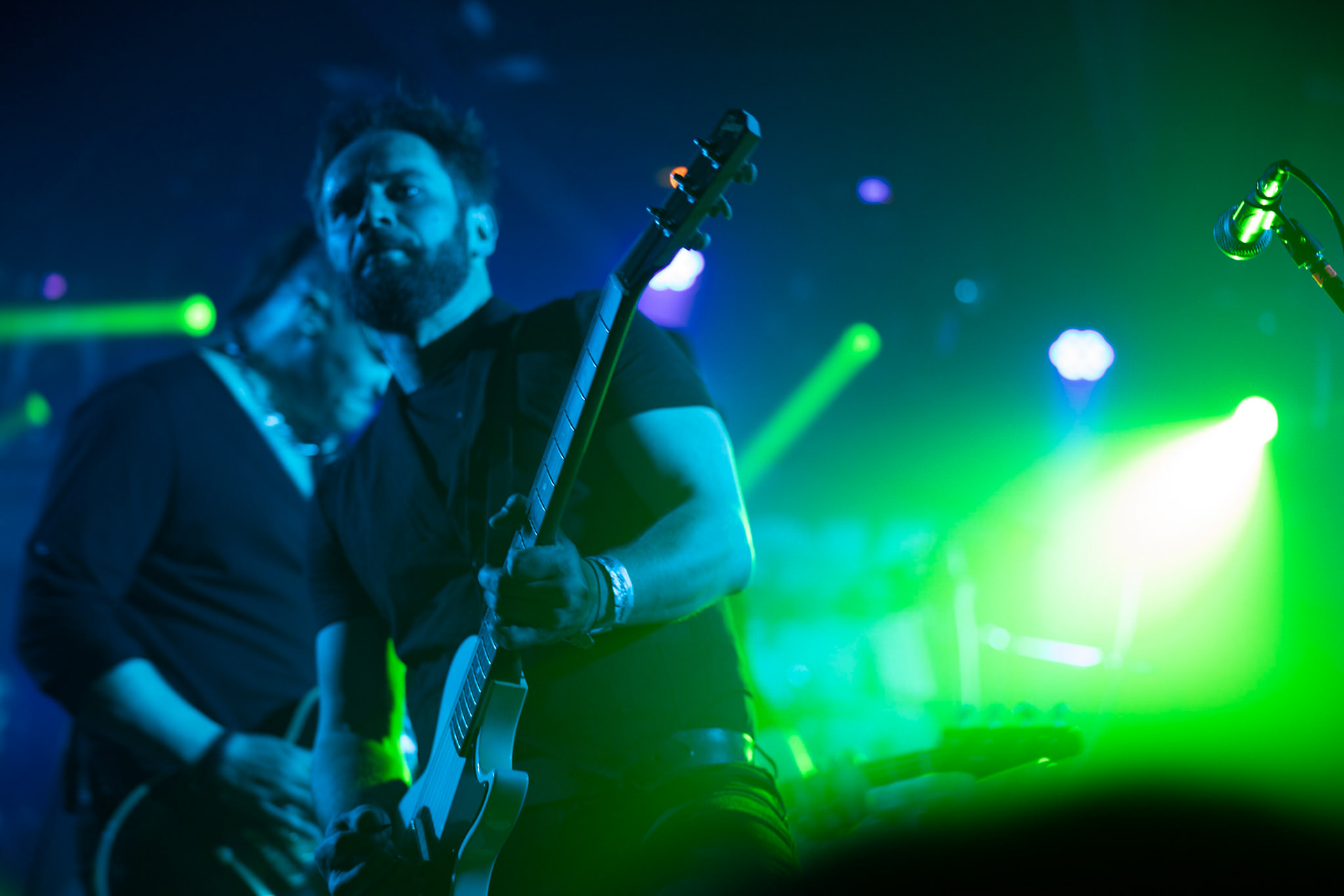 BLACK RIVER – rock, metal, punk, super grupa muzyków BEHEMOTH, DIMMU BORGIR, ROOTWATER, GEISHA GONER, HUNTER, VESANIA, NEOLITHIC.

Maciej Taff – wokal
Piotr „Kay” Wtulich – gitara
Artur „Art” Kempa – gitara
Tomasz „Orion” Wróblewski – bass
Dariusz „Daray” Brzozowski – perkusja
agencja Winiarybookings 
 fot. Andrzej Wasilkiewicz/Reporter