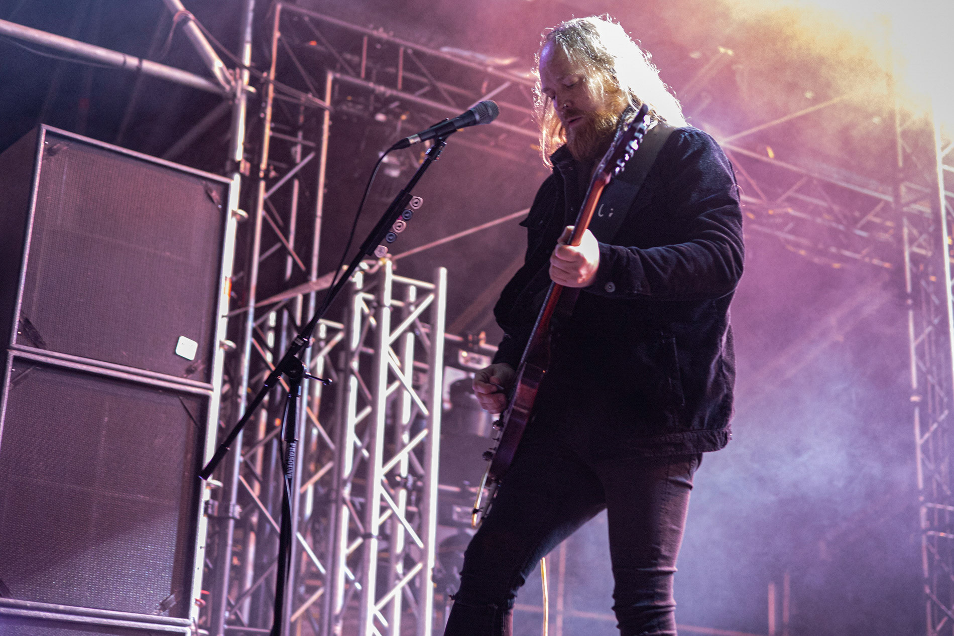 2.06.2022 Katatonia Mystic Festival 2022,Mystic Coalition.fot. Andrzej Wasilkiewicz/Reporter