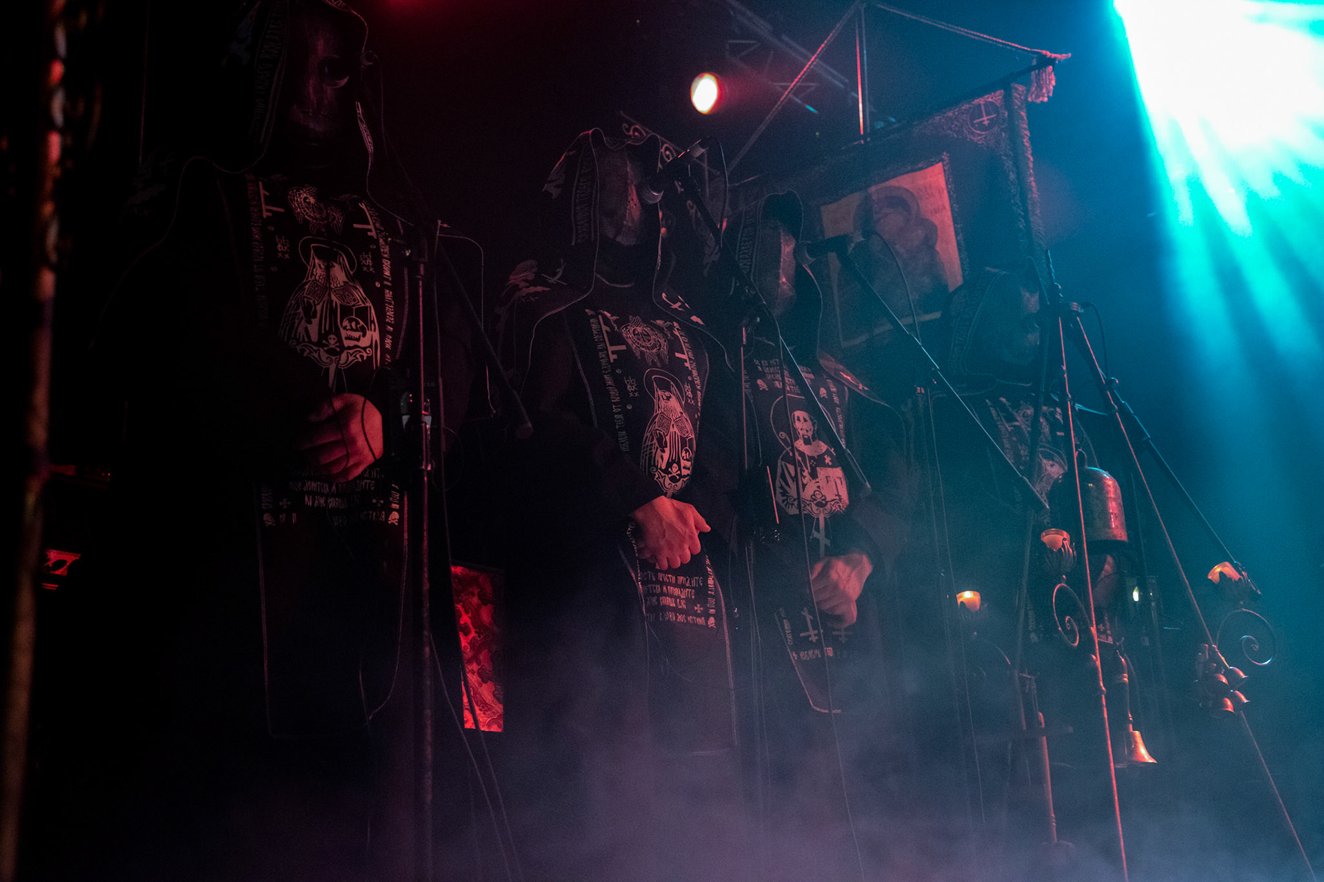 14.12.2018r. Bathushka koncert Merry Christless   fot. Andrzej Wasilkiewicz/Reporter