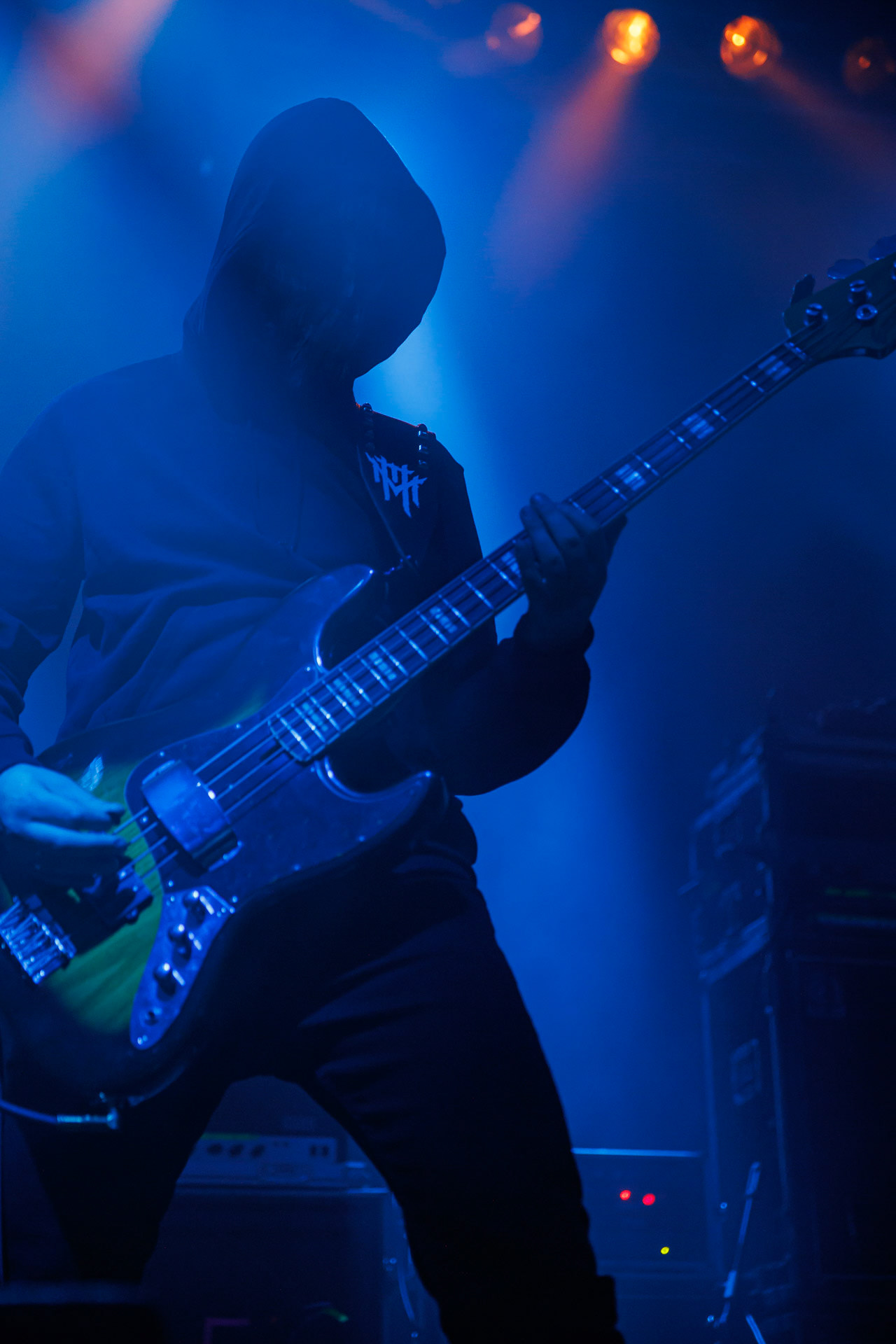 Medico Peste – black metal,Left Hand Sounds, No Solace,fot. Andrzej Wasilkiewicz/Reporter