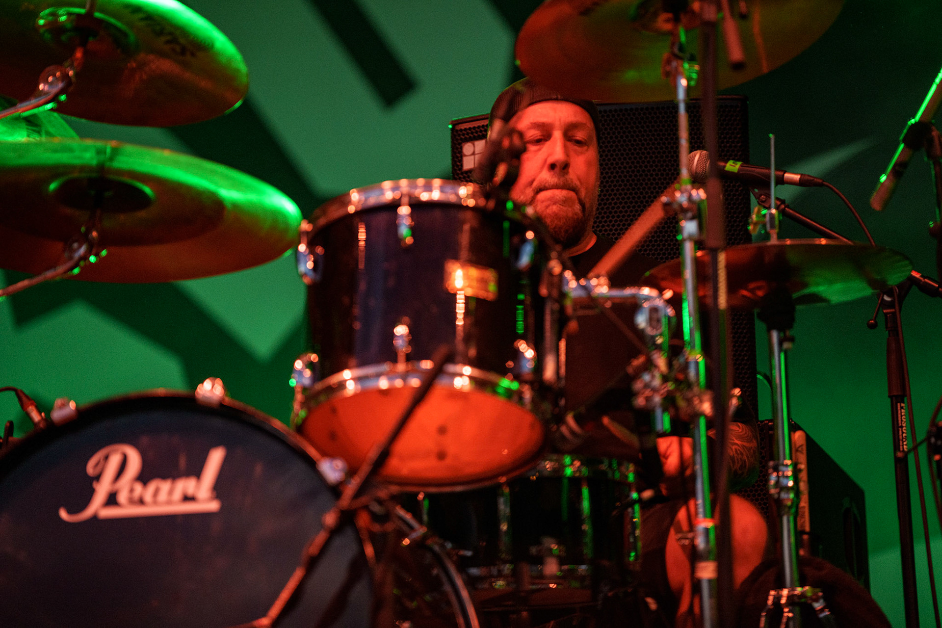 6.06.2024 BIOHAZARD - Mystic Festival 2024 Dzien pierwszy fot. Andrzej Wasilkiewicz/Reporter