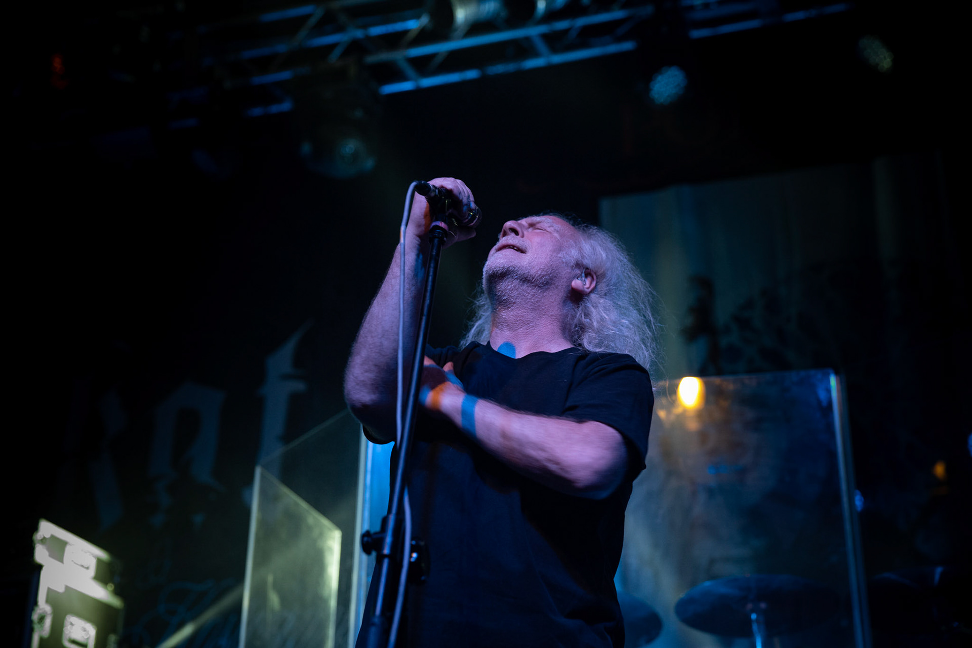 Legendy Metalu KAT & Roman Kostrzewski Polska, metal, trashmetal, - koncert Legendy Metalu w warszawskiej Progresji, 
Roman Kostrzewski – wokal
Jacek Nowak – perkusja
Krzysztof Pistelok – gitara
Jacek Hiro – gitara
Michał Laksa – bas
fot. Andrzej kaziq Wasilkiewicz