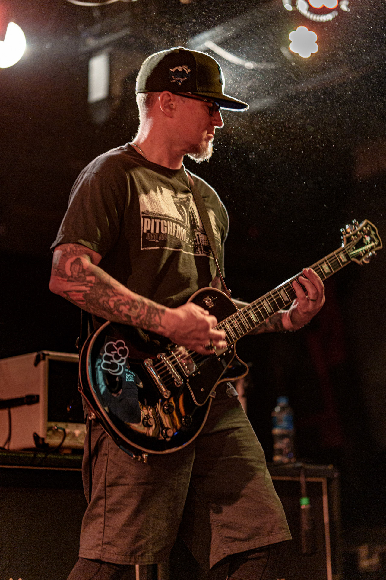 10.03.2023 - H2O (USA) - hardcore punk,Warszawa Proxima. Winiary Bookings. Fot. Andrzej Wasilkiewicz/Reporter