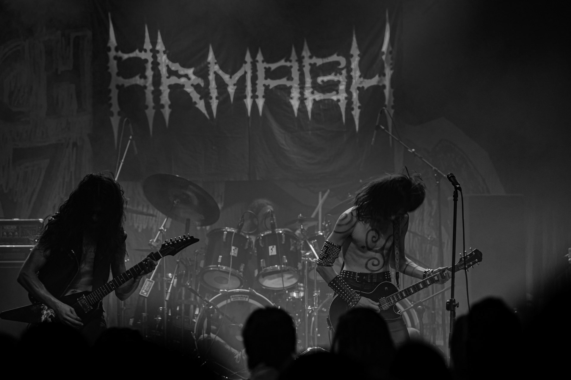 30.10.2022 Armagh Finał trasy - Żarty się skończyły - klub Progresja Warszawa.Left Hand Soundsfot. Andrzej Wasilkiewicz/kaziq.com