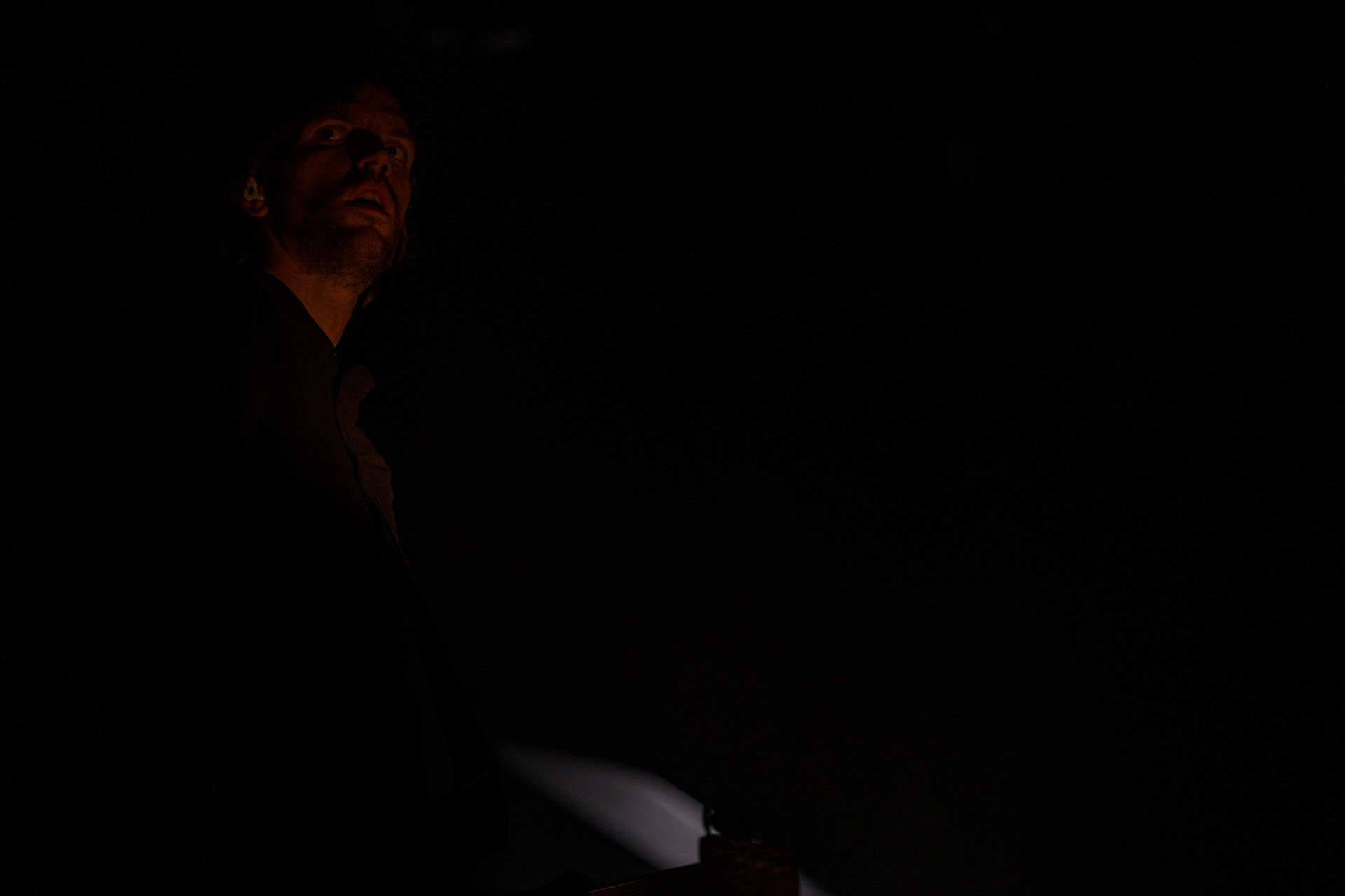 26.11.22 TIDES FROM NEBULA - post rock, rock progresywny. Fot. Andrzej Wasilkiewicz/Reporter