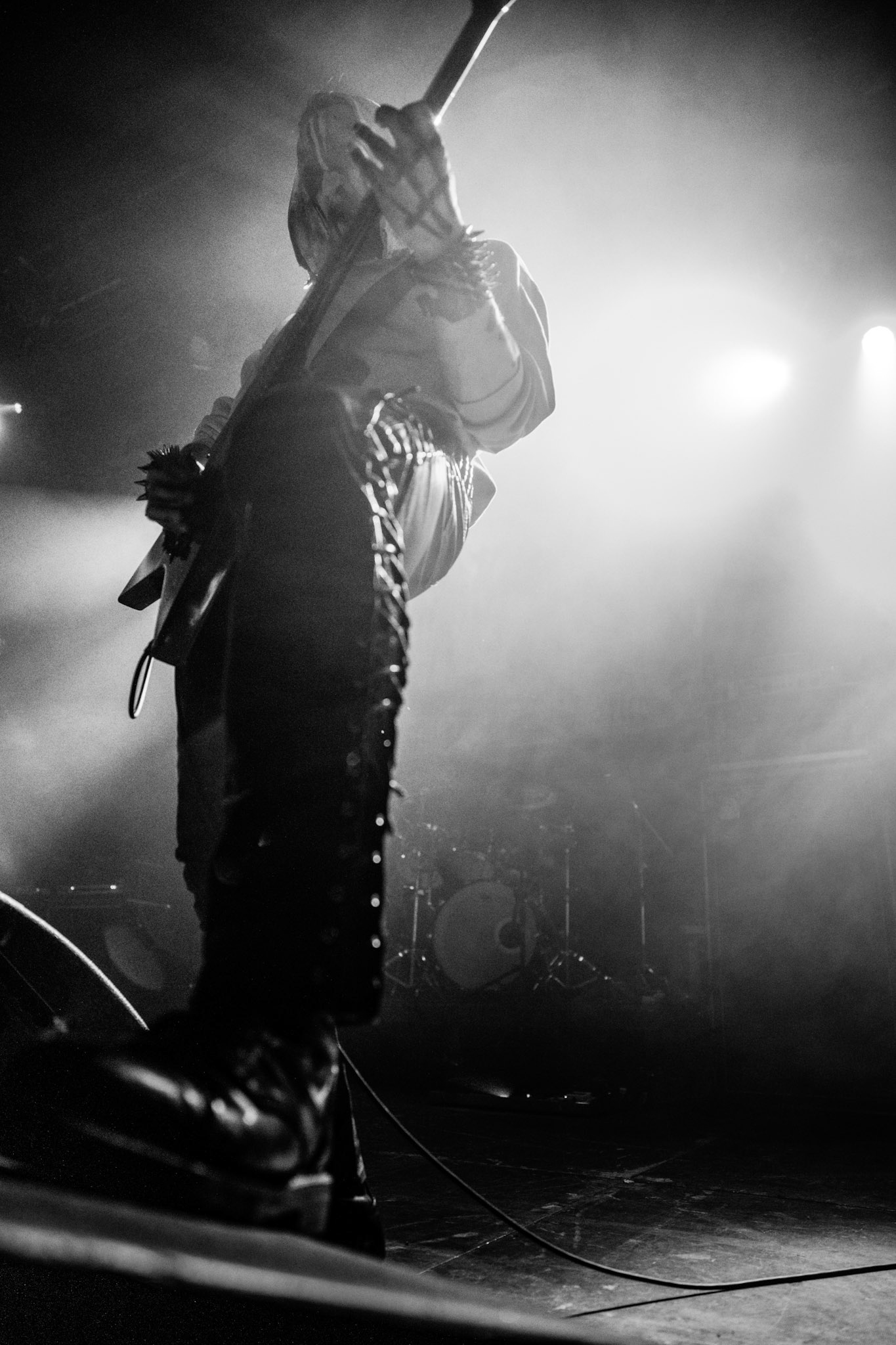 21.12.2019 Metalowa Wigilia 2019 w warszawskiej Progresji.
Koncert zespołu Arkona, polski blackmetal.
Massive Music 
fot. Andrzej Wasilkiewicz/REPORTER