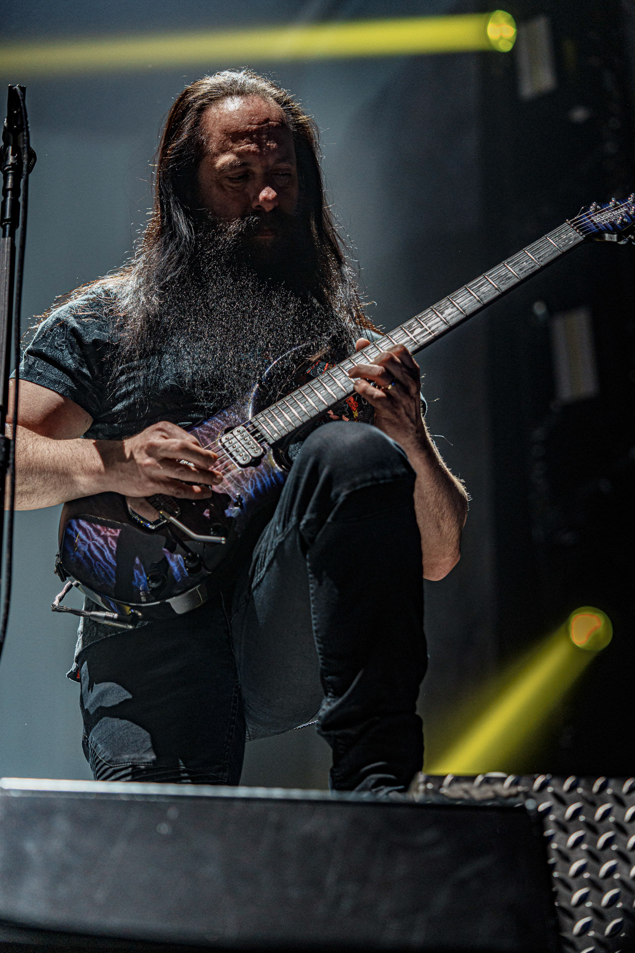 29.01.2023 Dream Theater - warszawski koncert ikony progresywnego metalu/rocka, hala COS Torwar. Produkcja Winiary Bookings. Fot. Andrzej Wasilkiewicz/Reporter