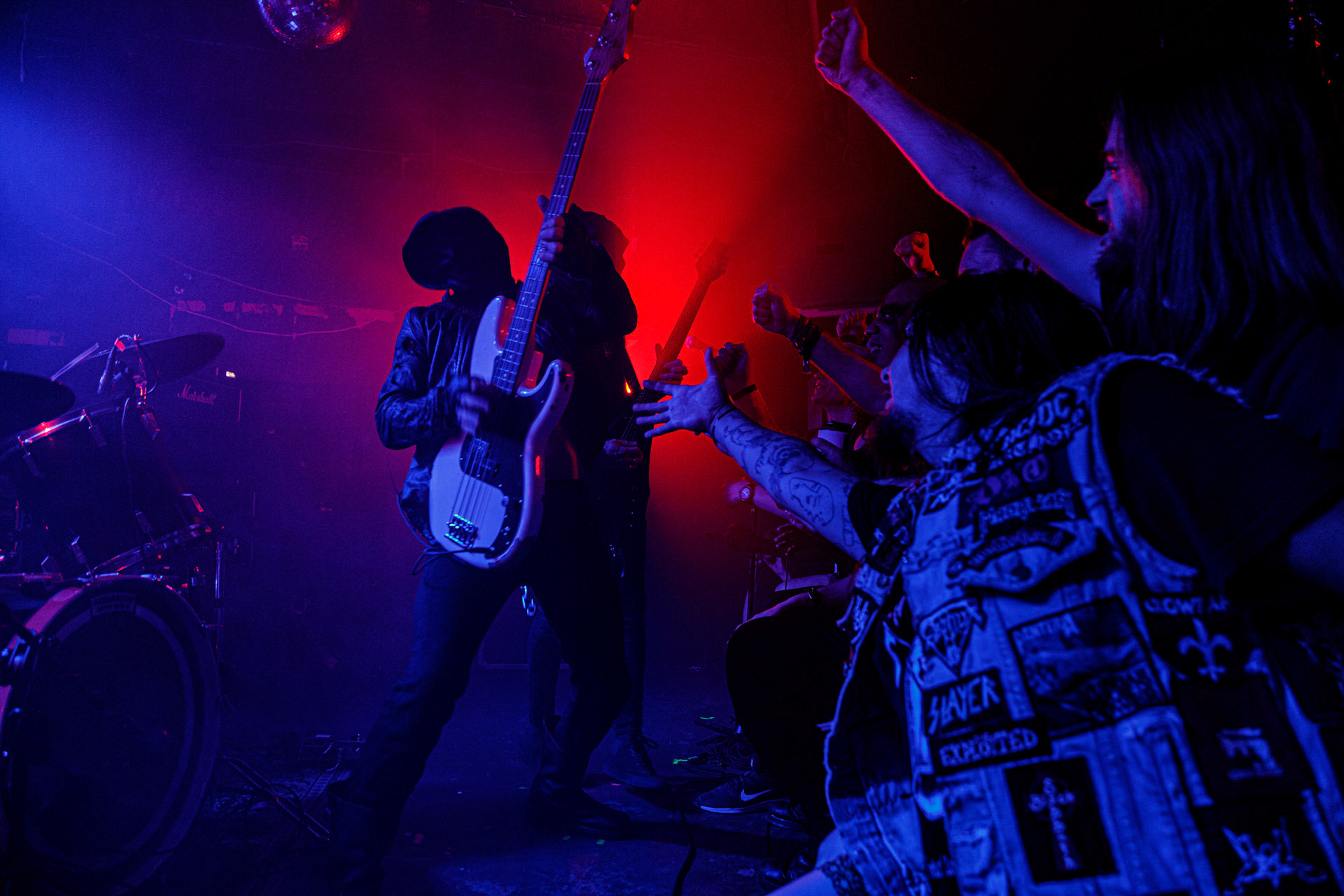 Midnight - Klub Hydrozagadka