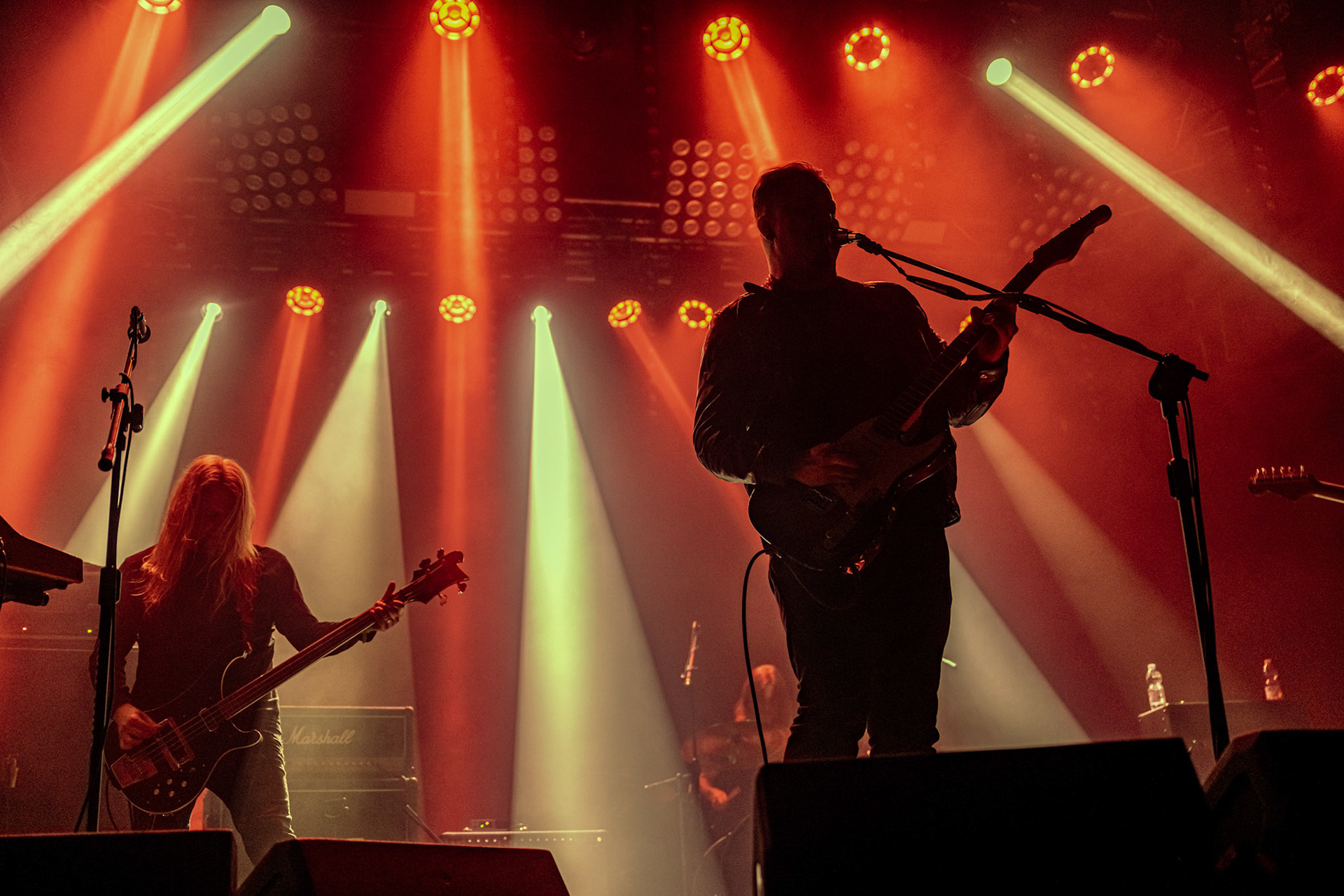 2025.06.5 - Oranssi Pazuzu Mystic Festival 2025, Gdansk, MYSTIC COALITION fot. Andrzej Wasilkiewicz/Reporter
