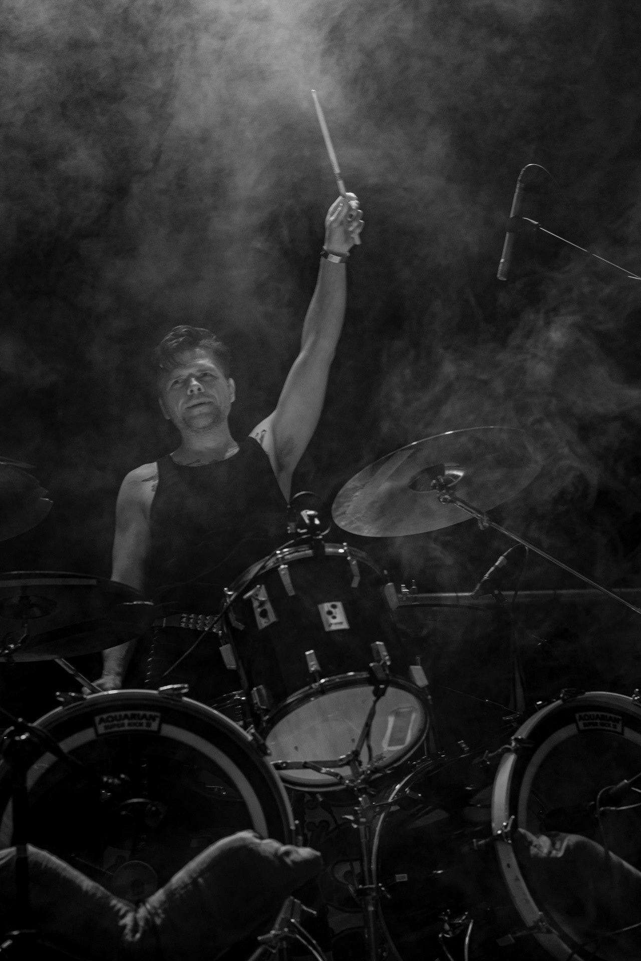 30.10.2022 Wij Finał trasy - Żarty się skończyły - klub Progresja Warszawa.Left Hand Soundsfot. Andrzej Wasilkiewicz/kaziq.com