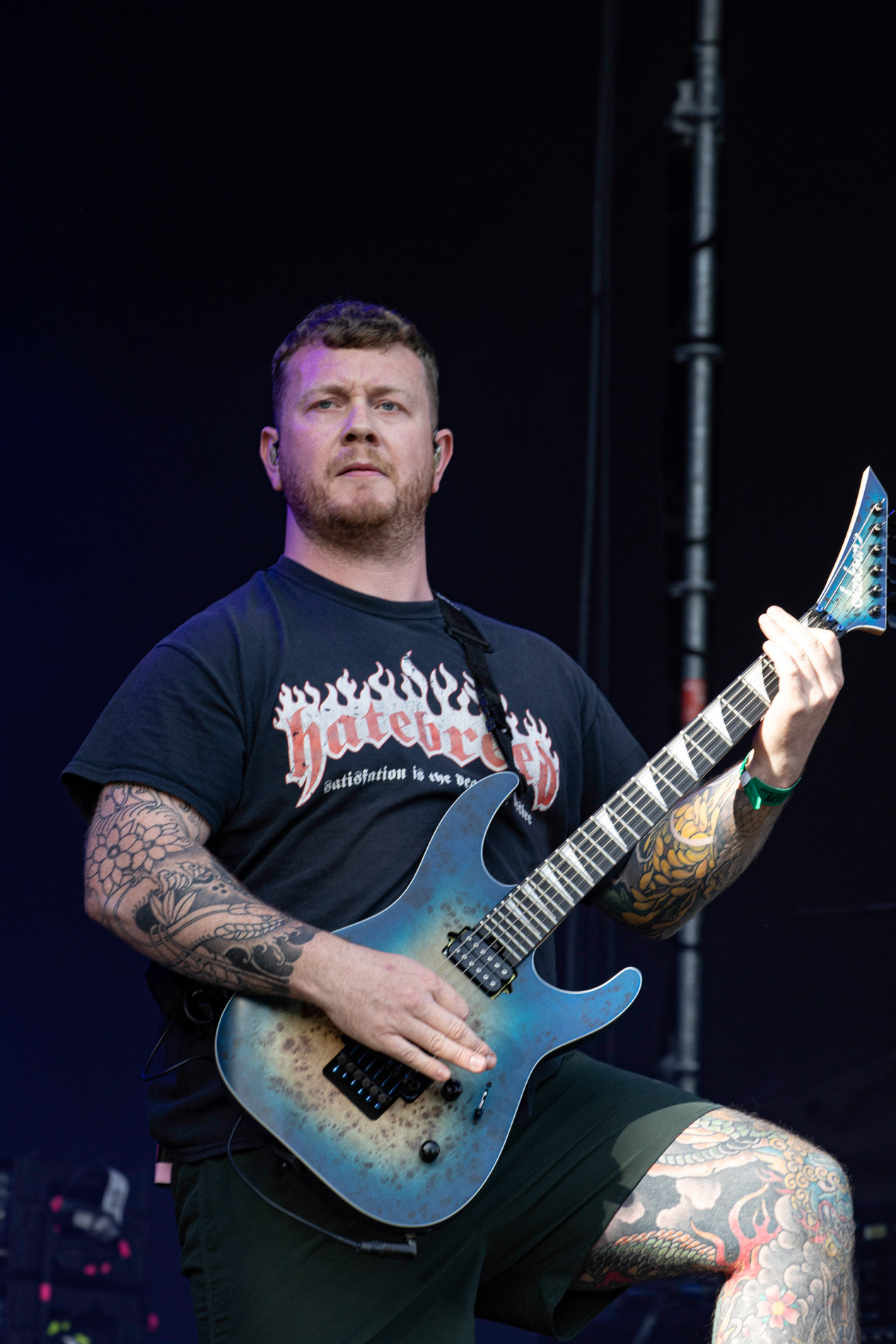 2.06.2022 Malevolence - Mystic Festival 2022,Mystic Coalition.fot. Andrzej Wasilkiewicz/Reporter