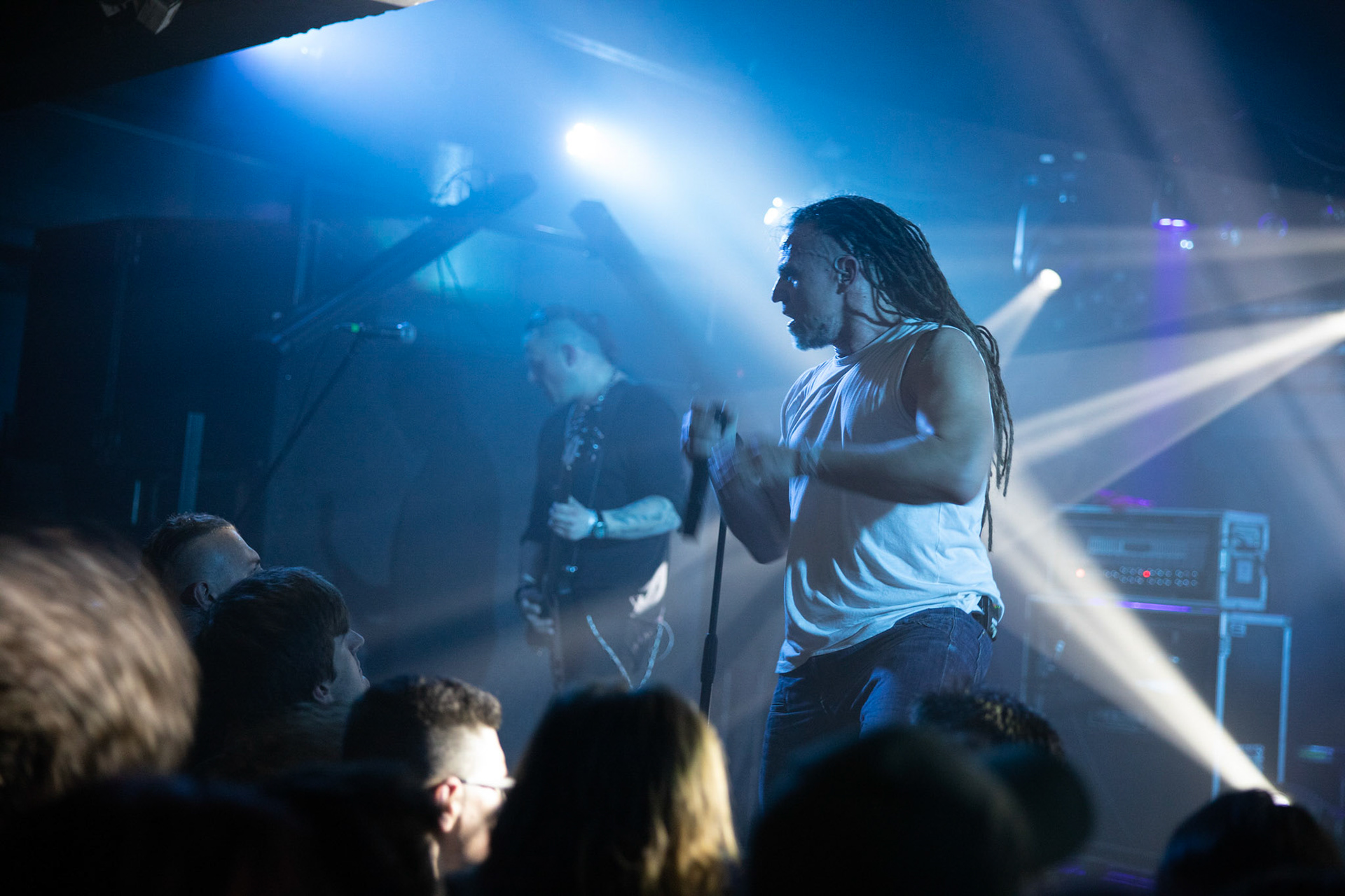 BLACK RIVER – rock, metal, punk, super grupa muzyków BEHEMOTH, DIMMU BORGIR, ROOTWATER, GEISHA GONER, HUNTER, VESANIA, NEOLITHIC.

Maciej Taff – wokal
Piotr „Kay” Wtulich – gitara
Artur „Art” Kempa – gitara
Tomasz „Orion” Wróblewski – bass
Dariusz „Daray” Brzozowski – perkusja
agencja Winiarybookings 
 fot. Andrzej Wasilkiewicz/Reporter