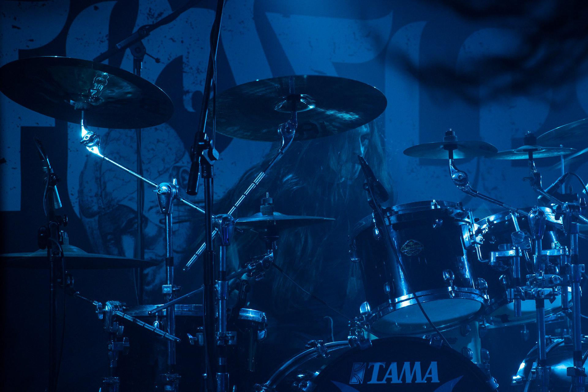 7.04.2019r  Septicflesh - Ateny/Grecja Season Of Mist / Prosthetic Records - Symphonic Death Metal, Warszawa, Proxima, WiniaryBookings, fot. Andrzej Wasilkiewicz/Reporter