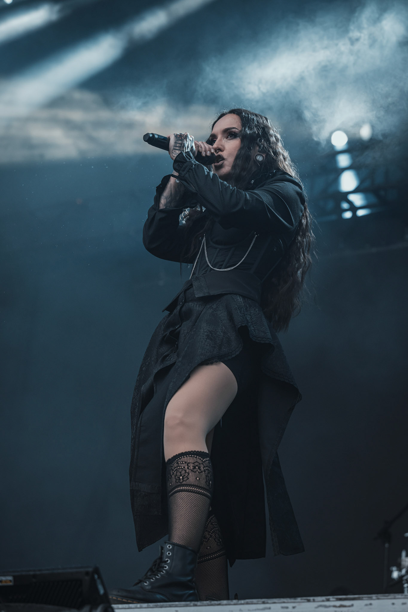 2025.06.5 Jinjer - Mystic Festival 2025, Gdansk,MYSTIC COALITION fot. Andrzej Wasilkiewicz/Reporter