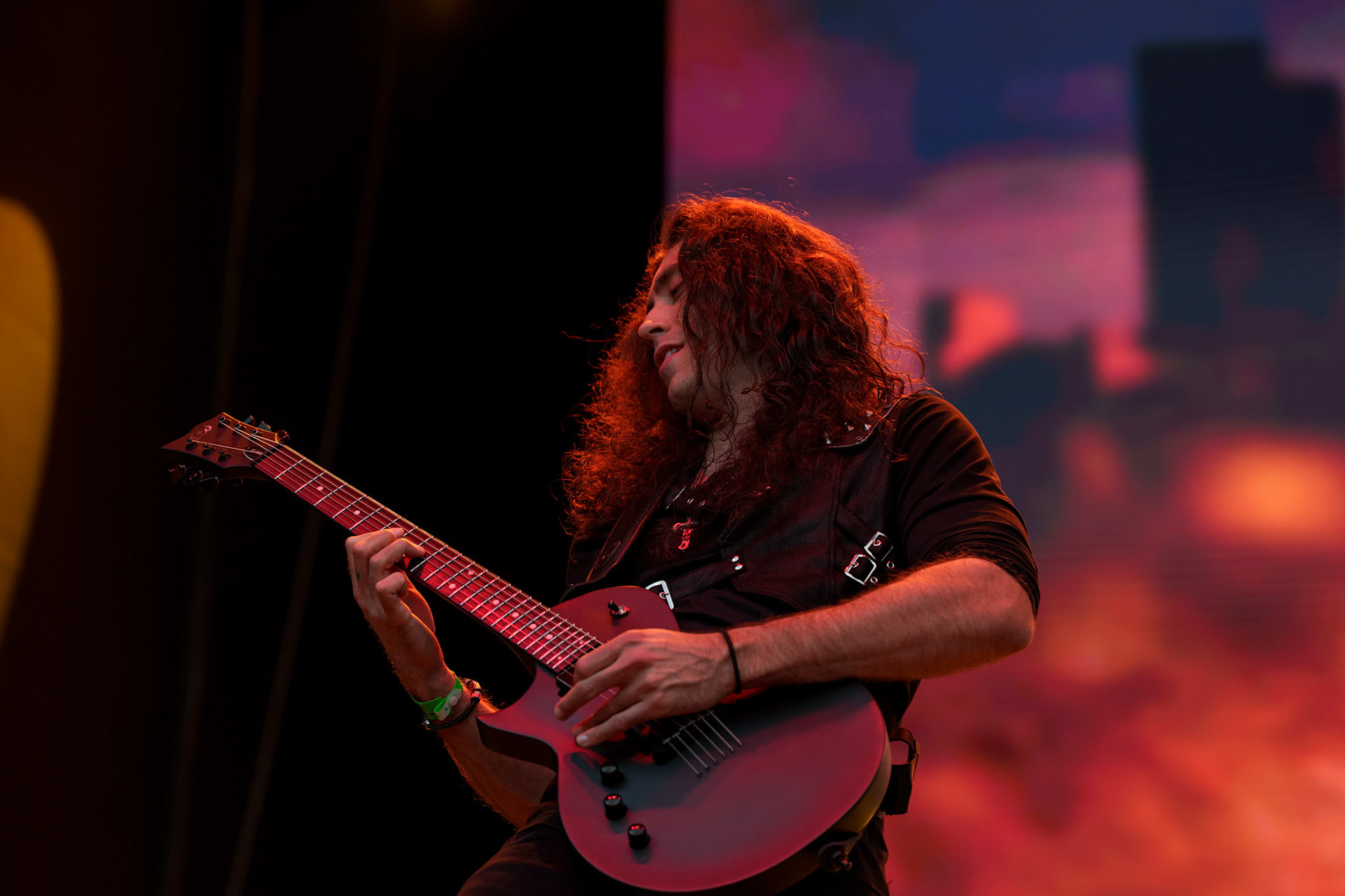 6.06.2024 BRUCE DICKINSON  Mystic Festival 2024 Dzien pierwszy. fot. Andrzej Wasilkiewicz/Reporter