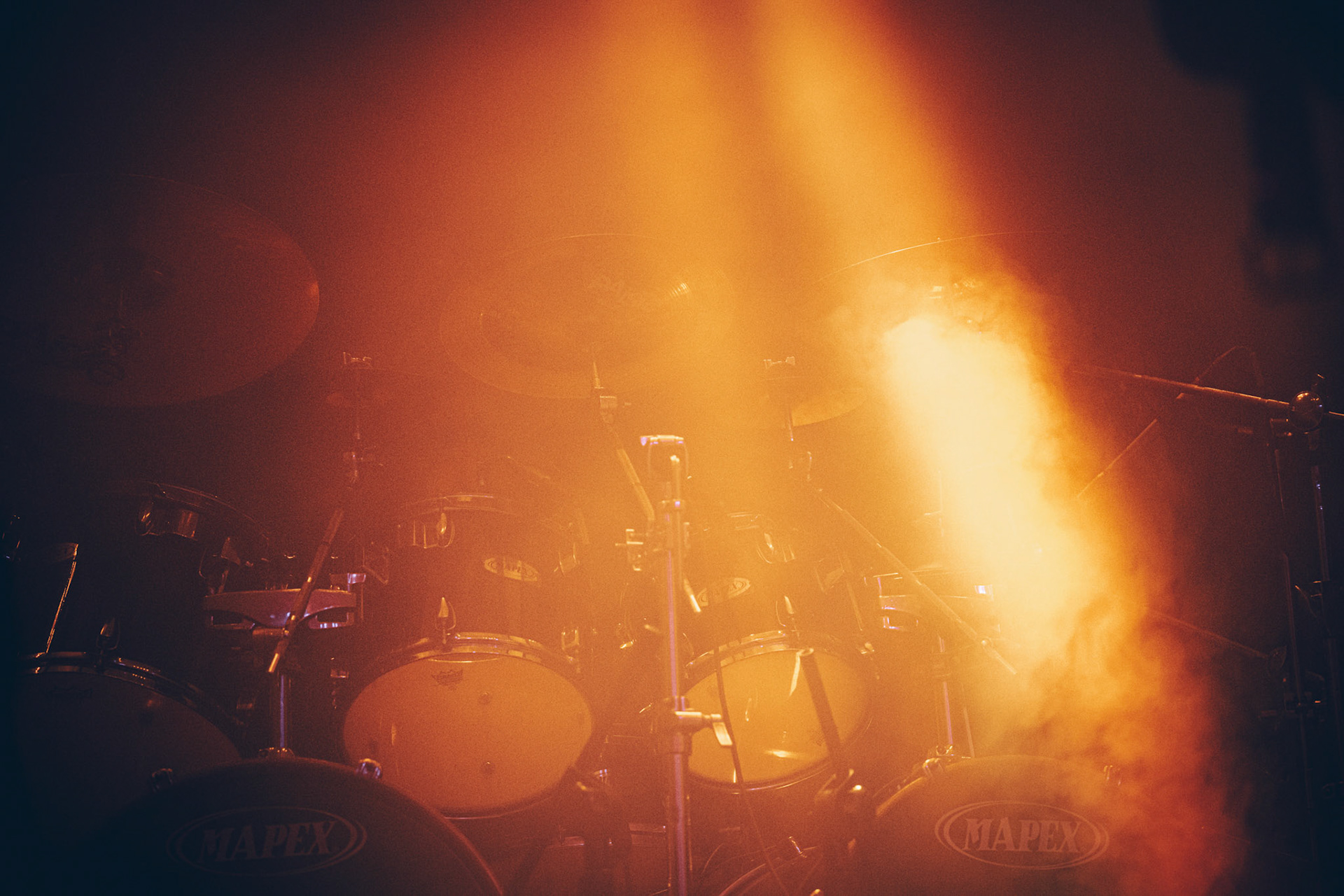 2025.06.4 - Martwa Aura - "Warm Up Day" Mystic Festival 2025, Gdansk,MYSTIC COALITION fot. Fot. Andrzej Wasilkiewicz/Reporter
