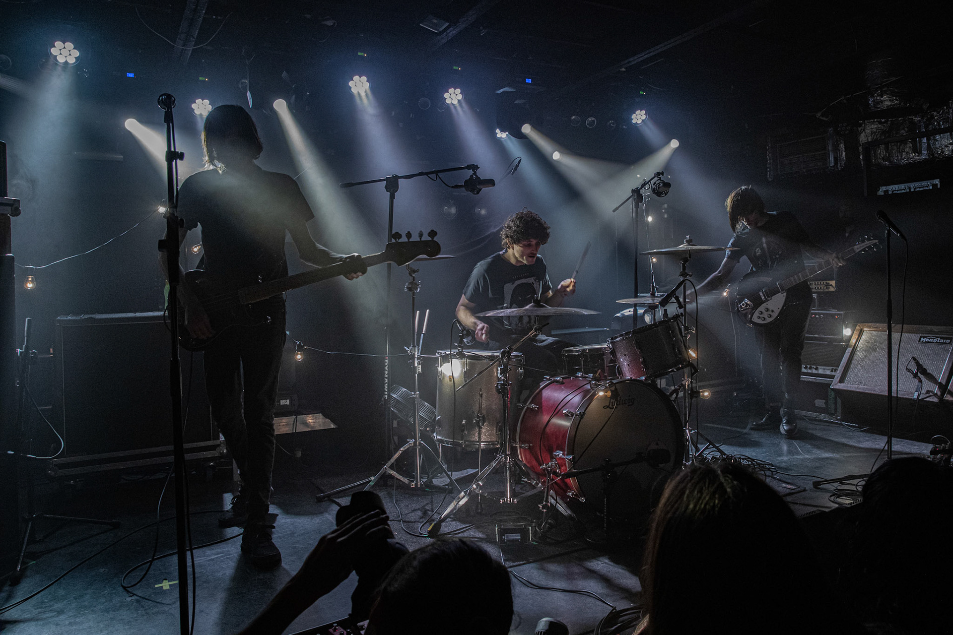 20.02.2020 Birds in row - Spiritual Instinct European Tour 2020
Koncert w warszawskiej Proximie, francuzi supportowali Alcest,
Blues / Hardcore, Knock Out Productions.
fot. Andrzej Wasilkiewicz/Reporter