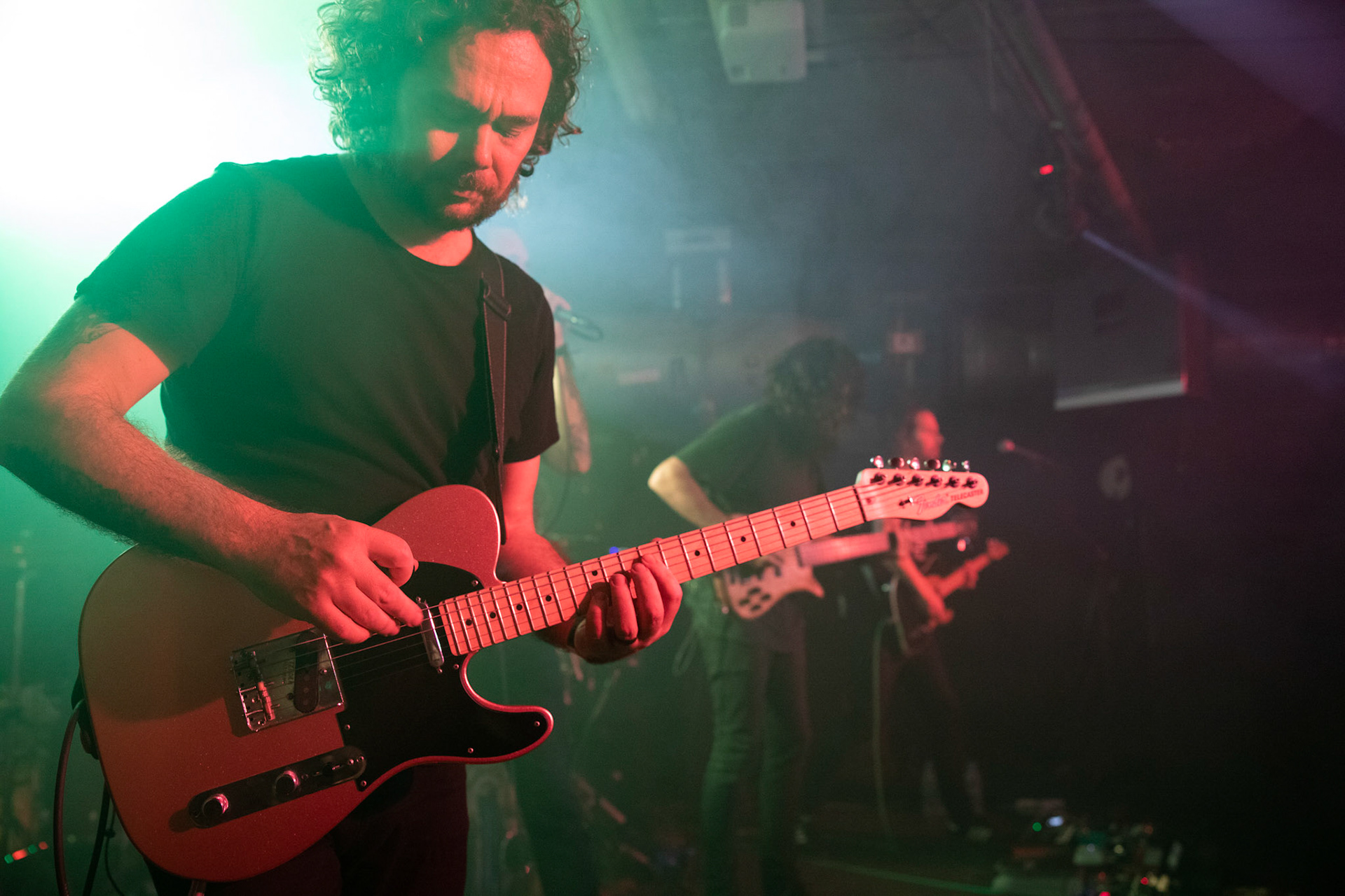 Dead Letter Circus - Australia, alternatywny rock, Europe Tour 2019, warszawski koncert w Hydrozagadce, Knock Out Production fot.Andrzej kaziq Wasilkiewicz/Reporter