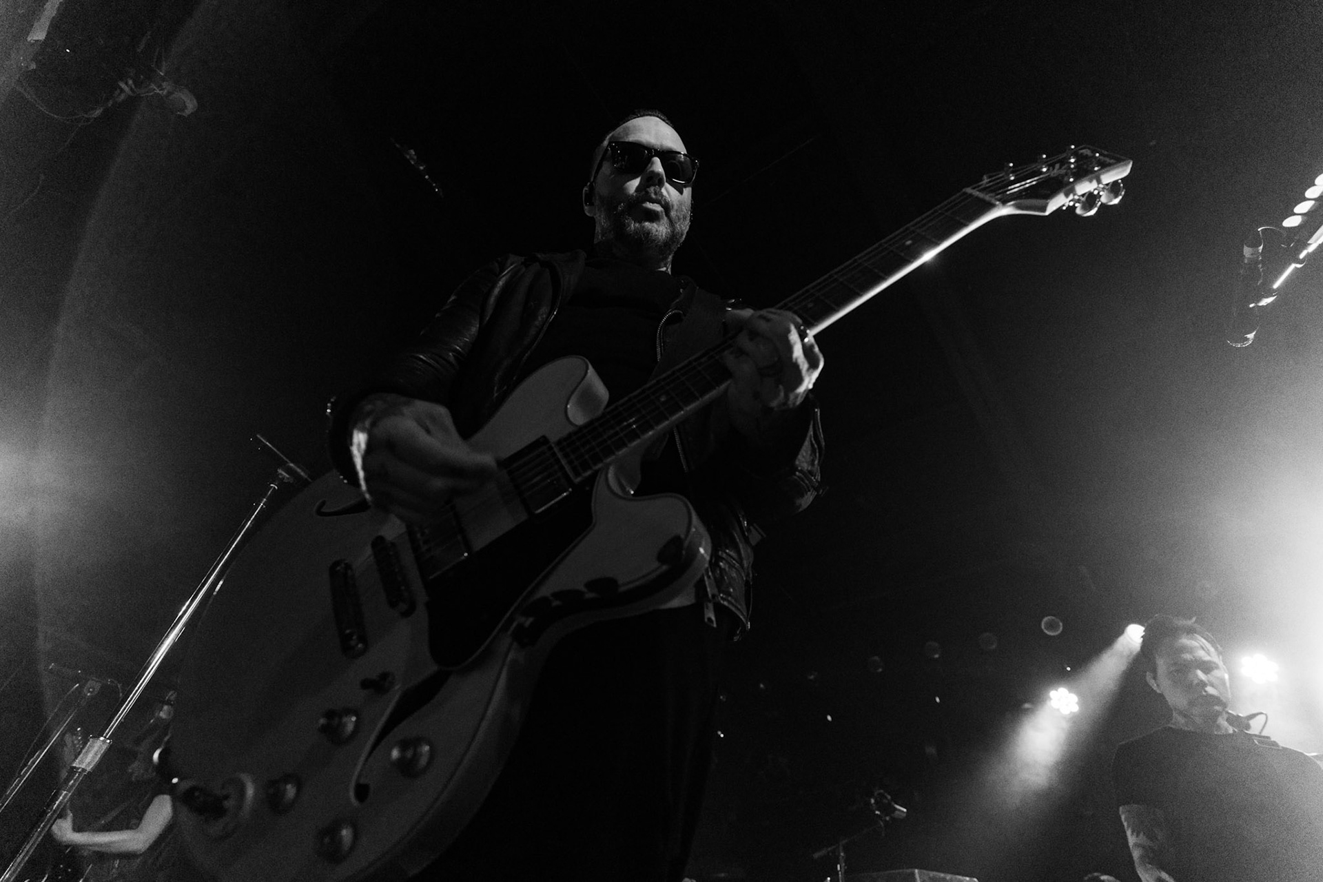 11.05.2023 Blue October - “Spinning the Truth Around (Part I)” Warszawa, Proxima, Produkcja Fource,fot. Andrzej Wasilkiewicz/kaziq.com