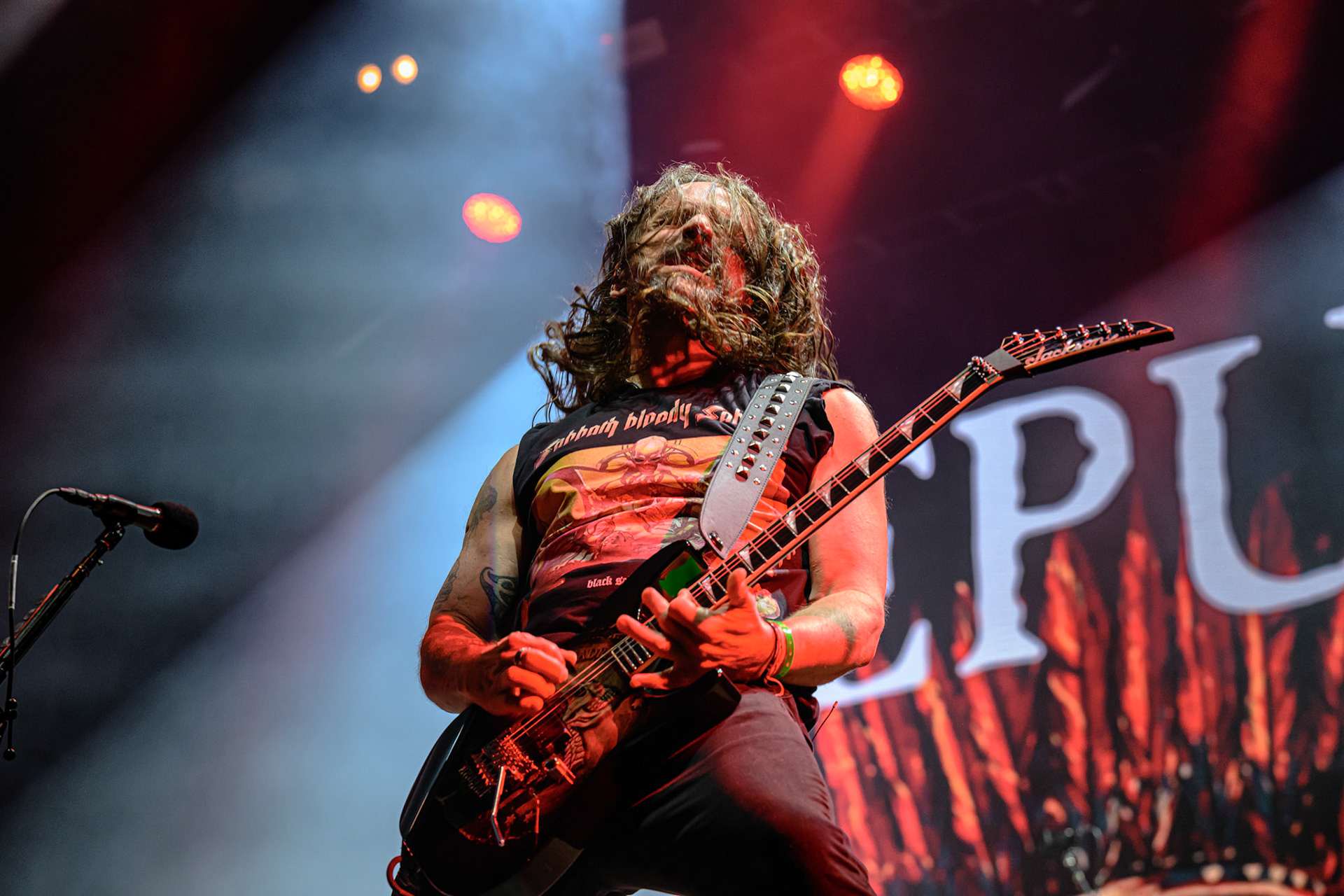 2025.06.7 Sepultura - Mystic Festival 2025, Gdansk, MYSTIC COALITION fot. Andrzej Wasilkiewicz/Reporter