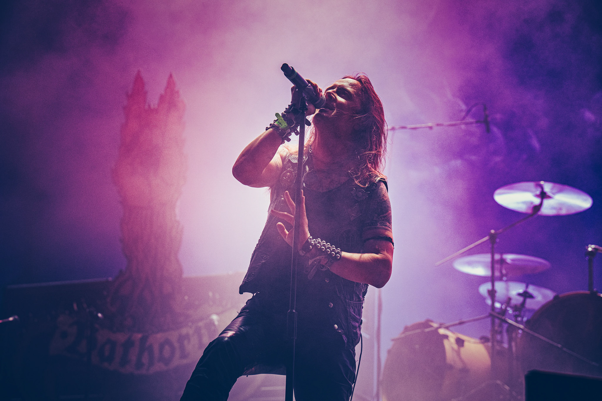 2025.06.7 Blood Fire and Death (Tribute to Bathory) - Mystic Festival 2025, Gdansk, MYSTIC COALITION fot. Andrzej Wasilkiewicz/Reporter