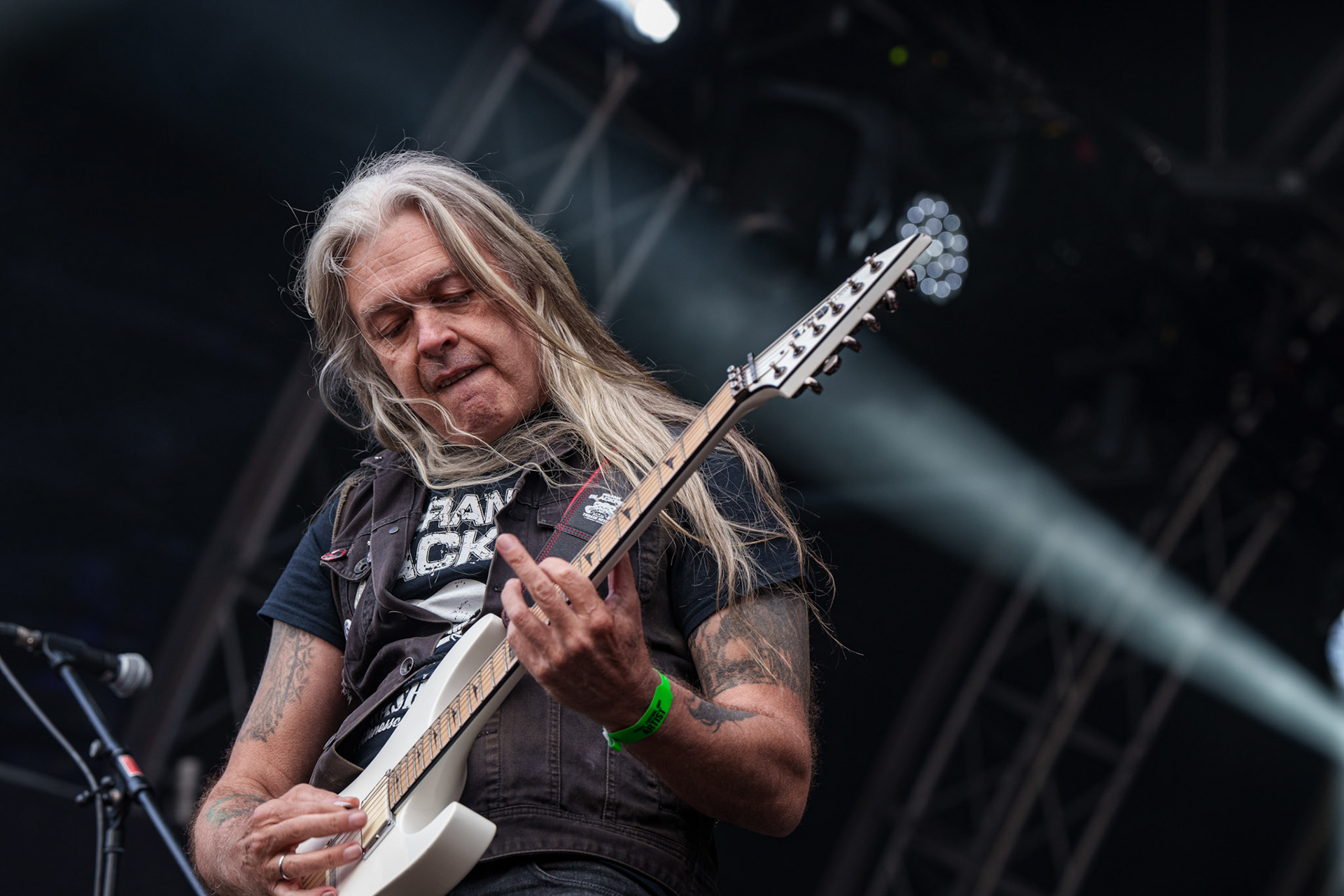 6.06.2024 SODOM - Mystic Festival 2024 Dzien pierwszy.  fot. Andrzej Wasilkiewicz/Reporter