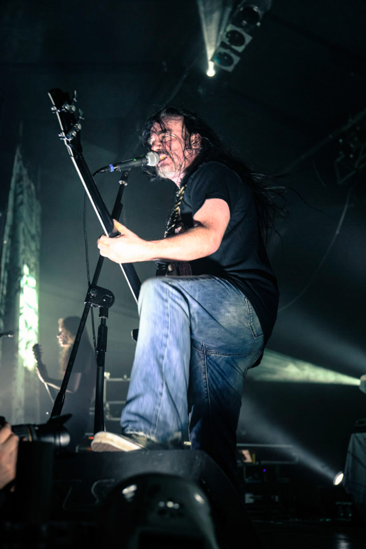 Deathcrusher Tour 2015, CARCASS grindcore, death metal