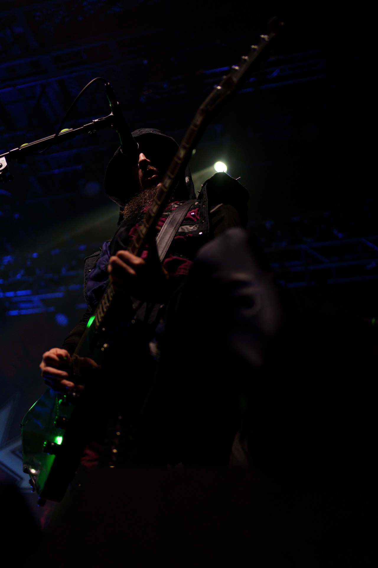 16.01.2023 - GLORYHAMMER - melodic power metal, klub Progresja Warszawa, Knock Out Productions. Fot. Andrzej Wasilkiewicz/Reporter