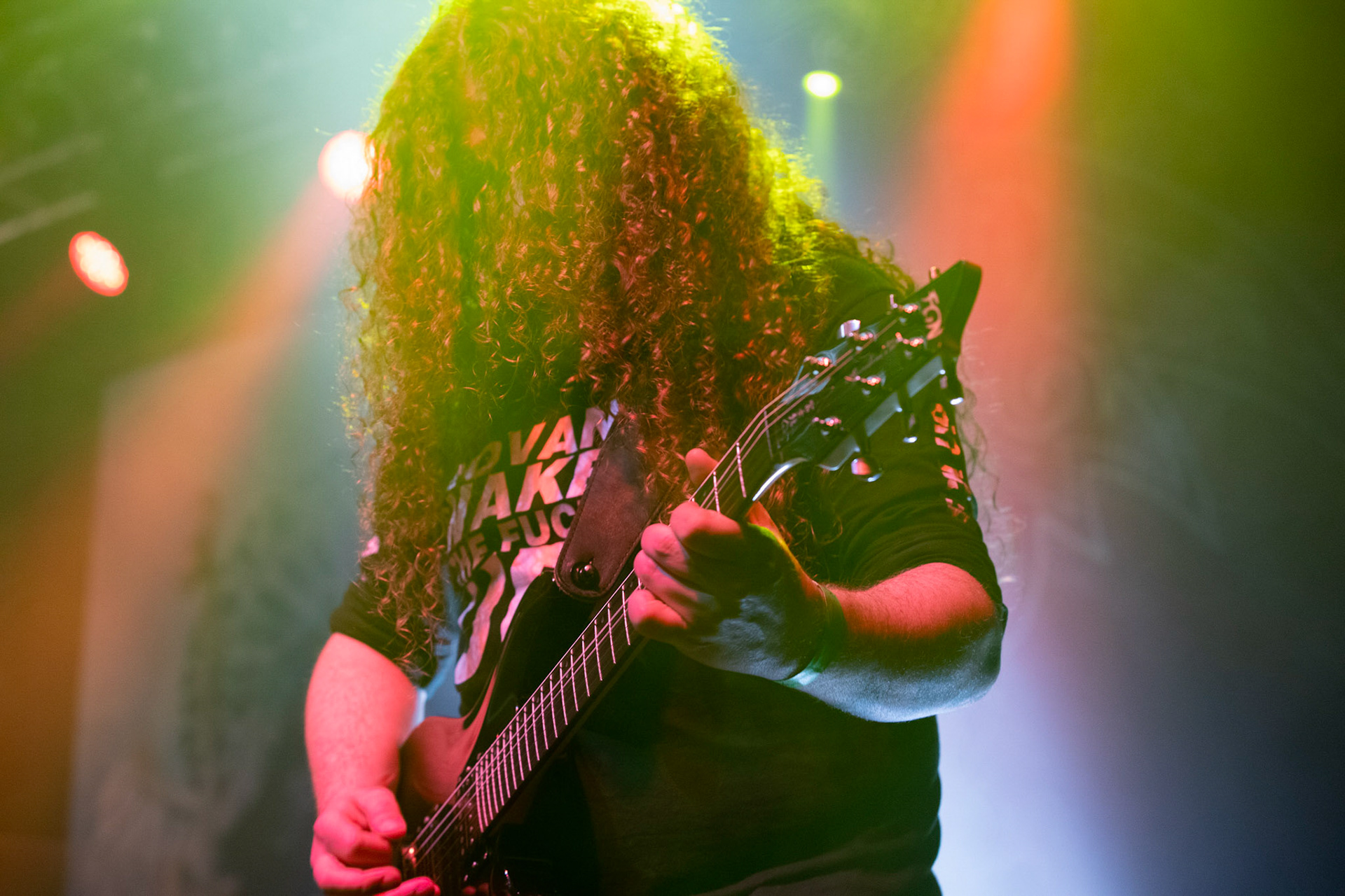 01.03.2019 KAT & Roman Kostrzewski Polska, metal, trashmetal, - koncert w warszawskiej Progresji promujący nowy album studyjny grupy „Popiór”
jeden z pierwszych koncertów w nowym składzie,
 Roman Kostrzewski – wokal
Jacek Nowak – perkusja
Krzysztof Pistelok – gitara
Jacek Hiro – gitara
Michał Laksa – bas
fot. Andrzej Wasilkiewicz/Reporter